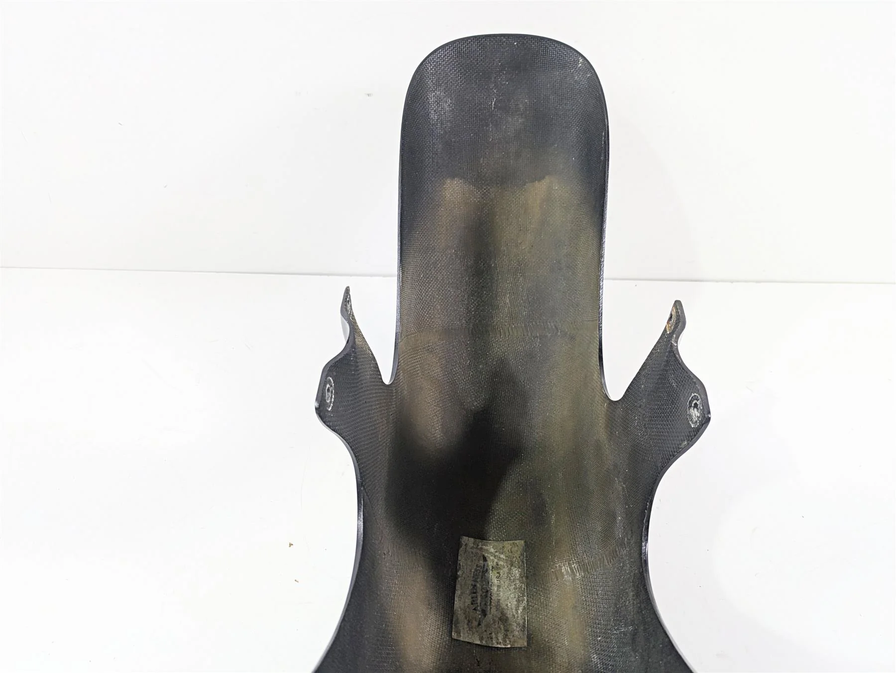 2001 Harley Touring FLHX Street Glide Arlen Ness Front Fender  06-741 - Image 6