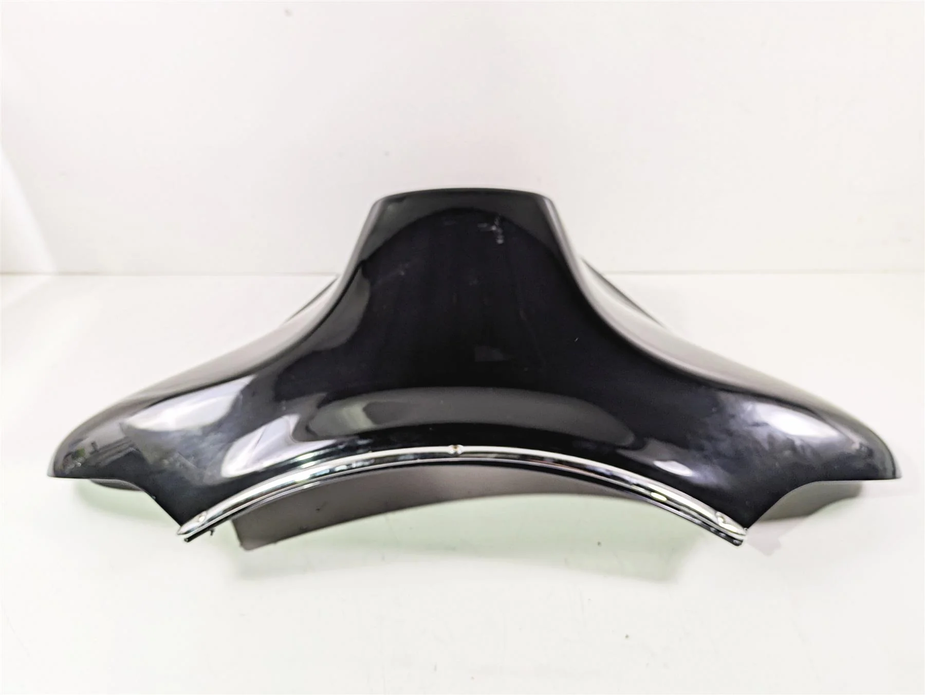 2001 Harley Touring FLHX Street Glide Complete Front Outer Fairing 58503-05A - Image 11