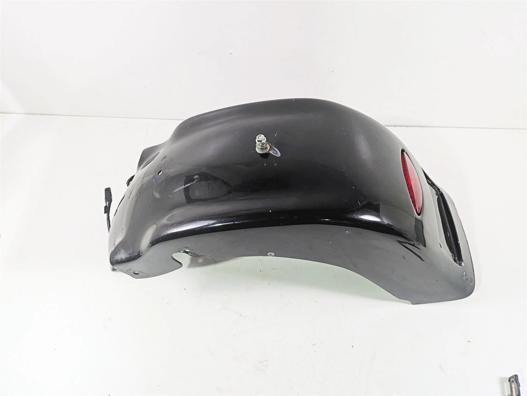 2001 Harley Touring FLHX Street Glide Custom Rear Fender 12" Wide - Image 6