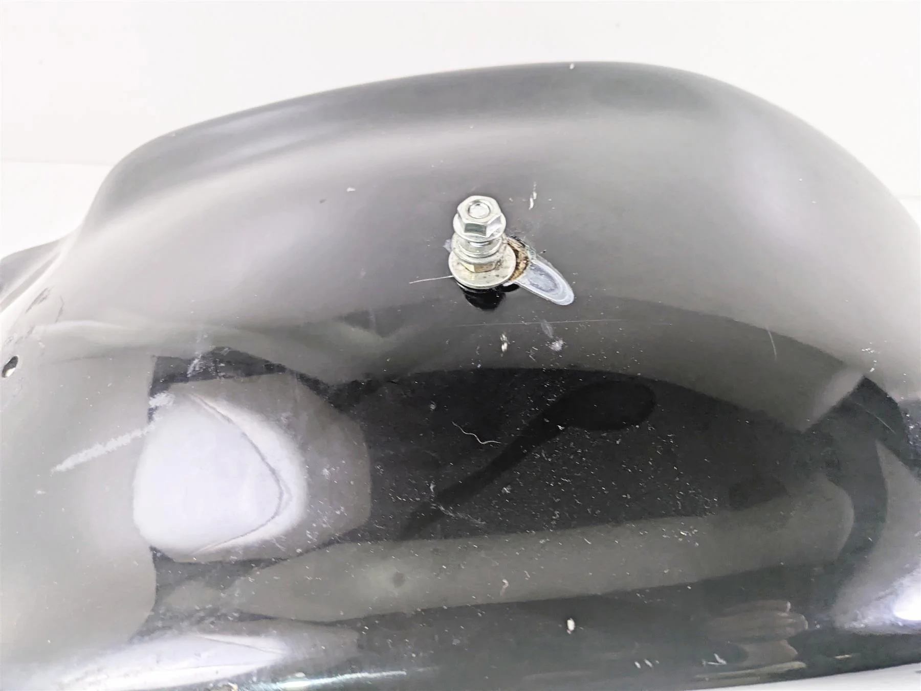 2001 Harley Touring FLHX Street Glide Custom Rear Fender 12" Wide - Image 8