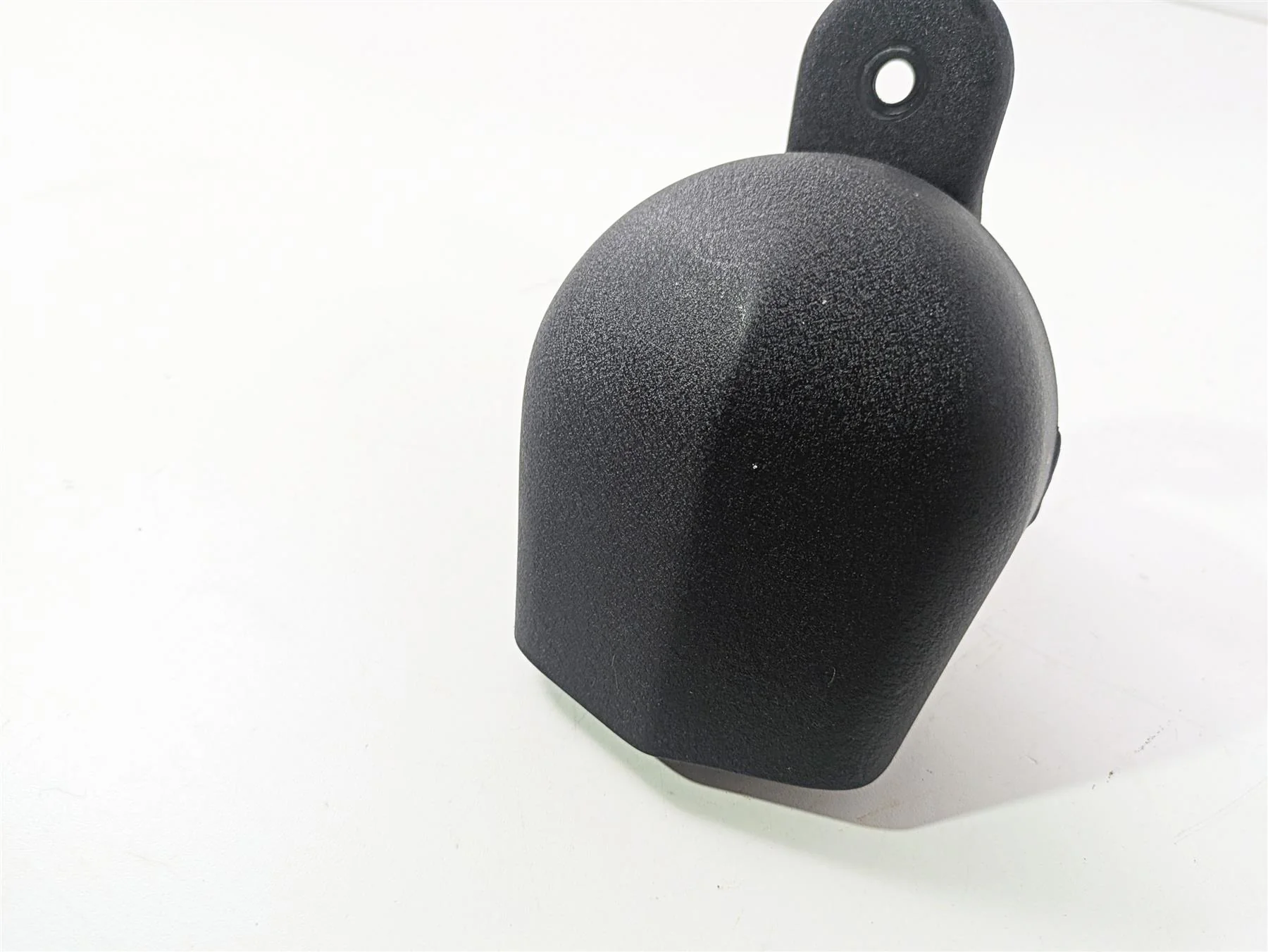 2001 Harley Touring FLHX Street Glide Horn & Black Matte Cover 69060-90H - Image 7