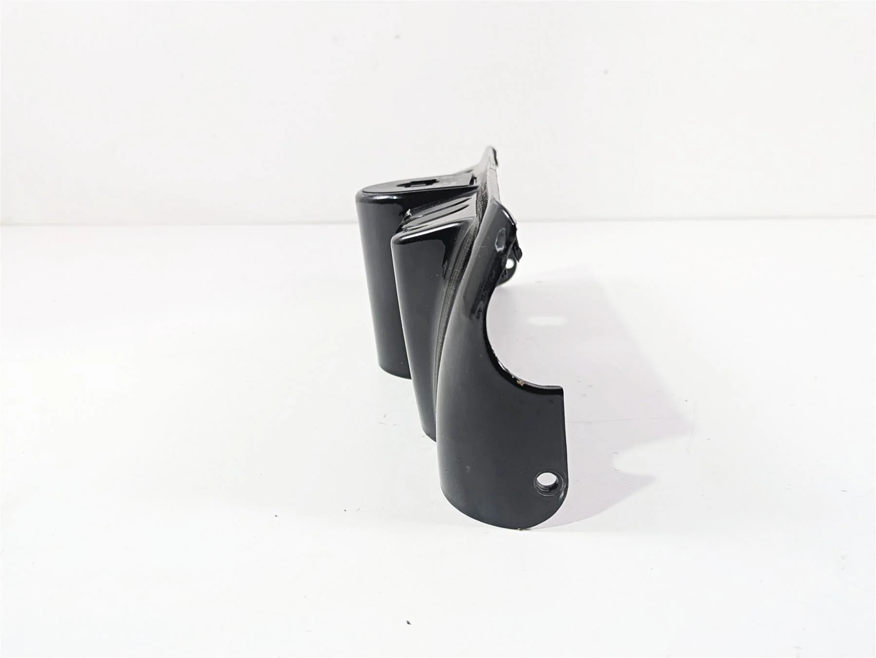 2001 Harley Touring FLHX Street Glide Ignition Switch Fairing Cover 58510-96 - Image 2