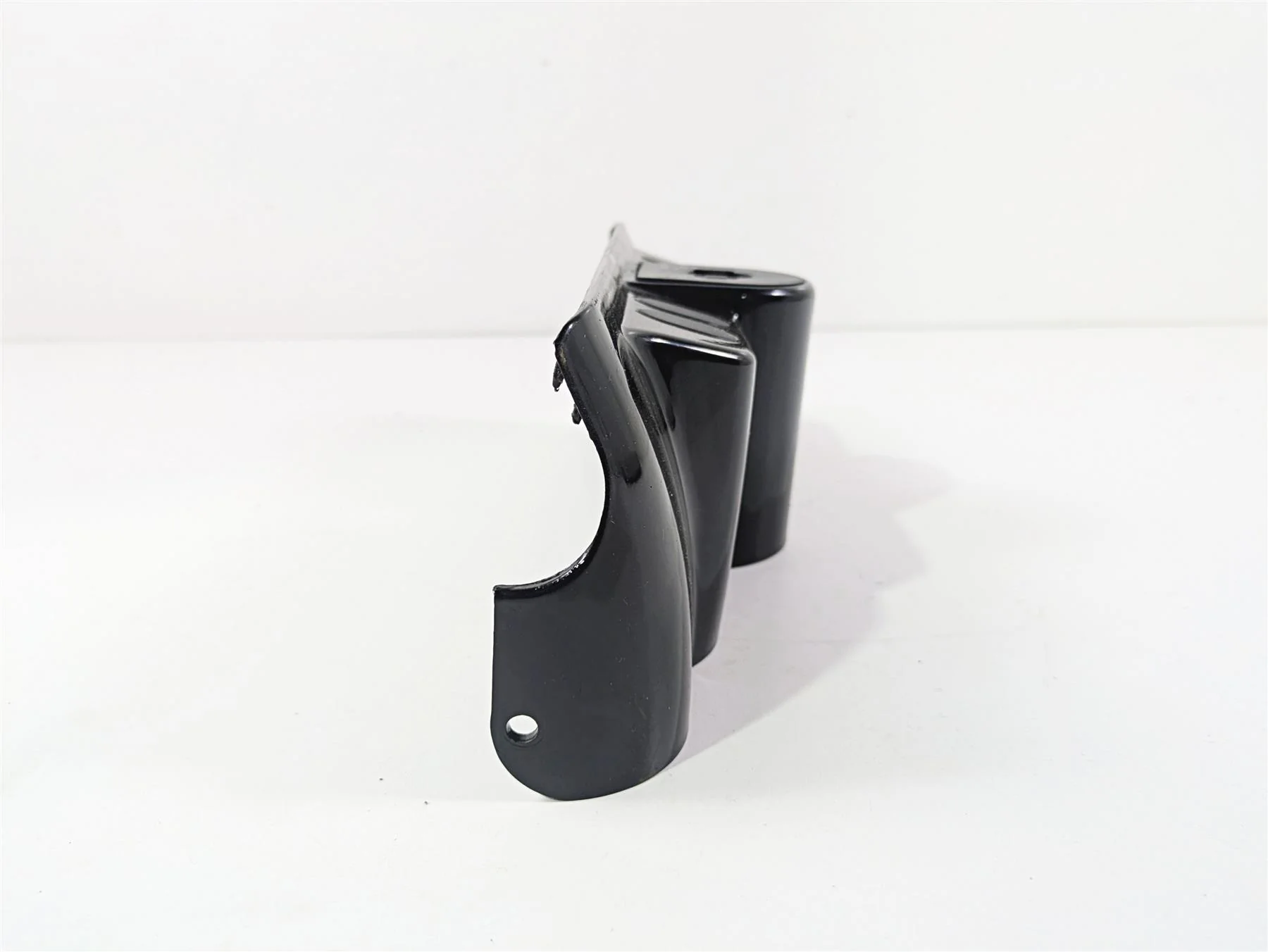 2001 Harley Touring FLHX Street Glide Ignition Switch Fairing Cover 58510-96 - Image 4