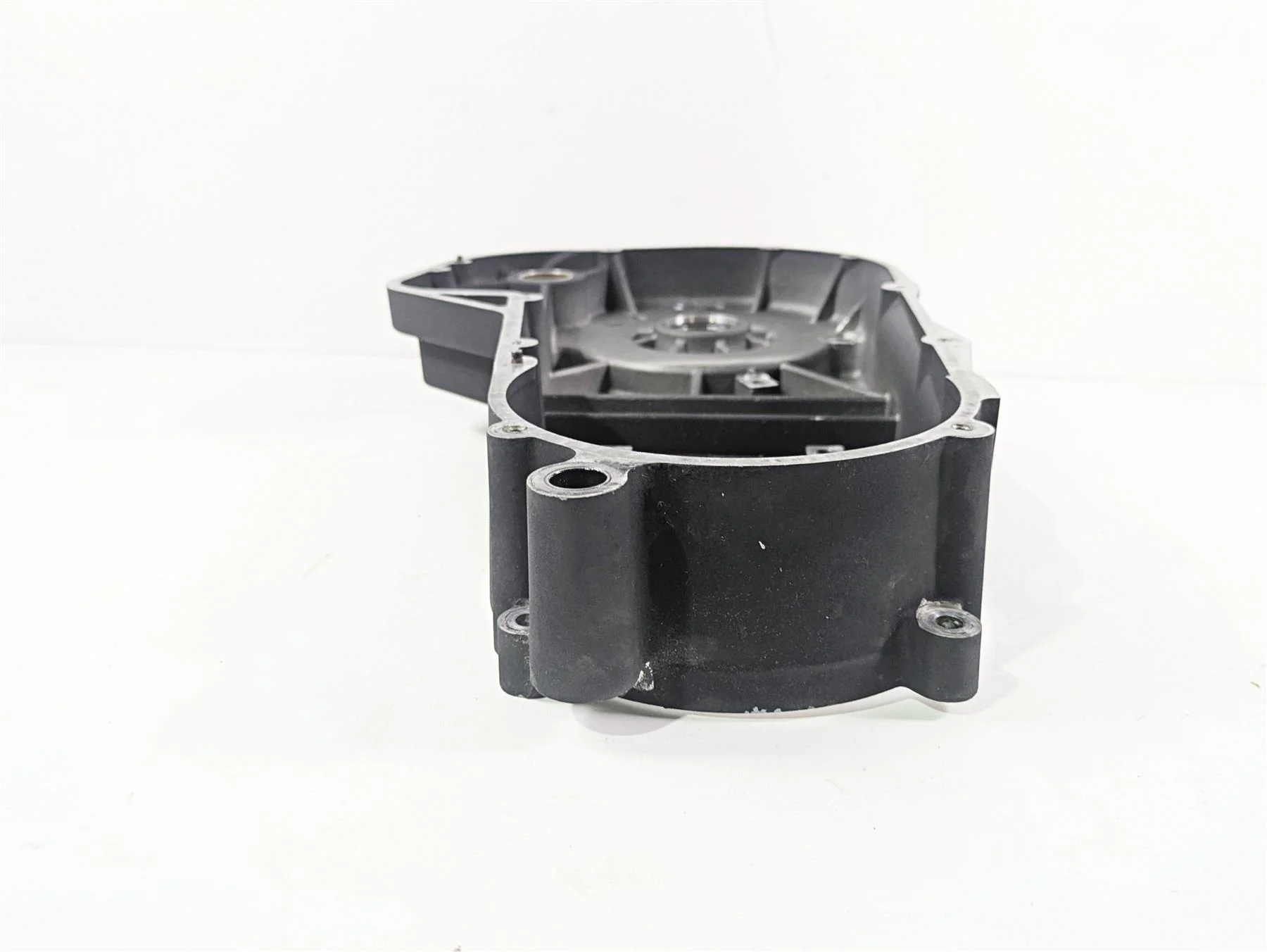 2001 Harley Touring FLHX Street Glide Inner Primary Drive Cover READ 60677-01B - Image 6