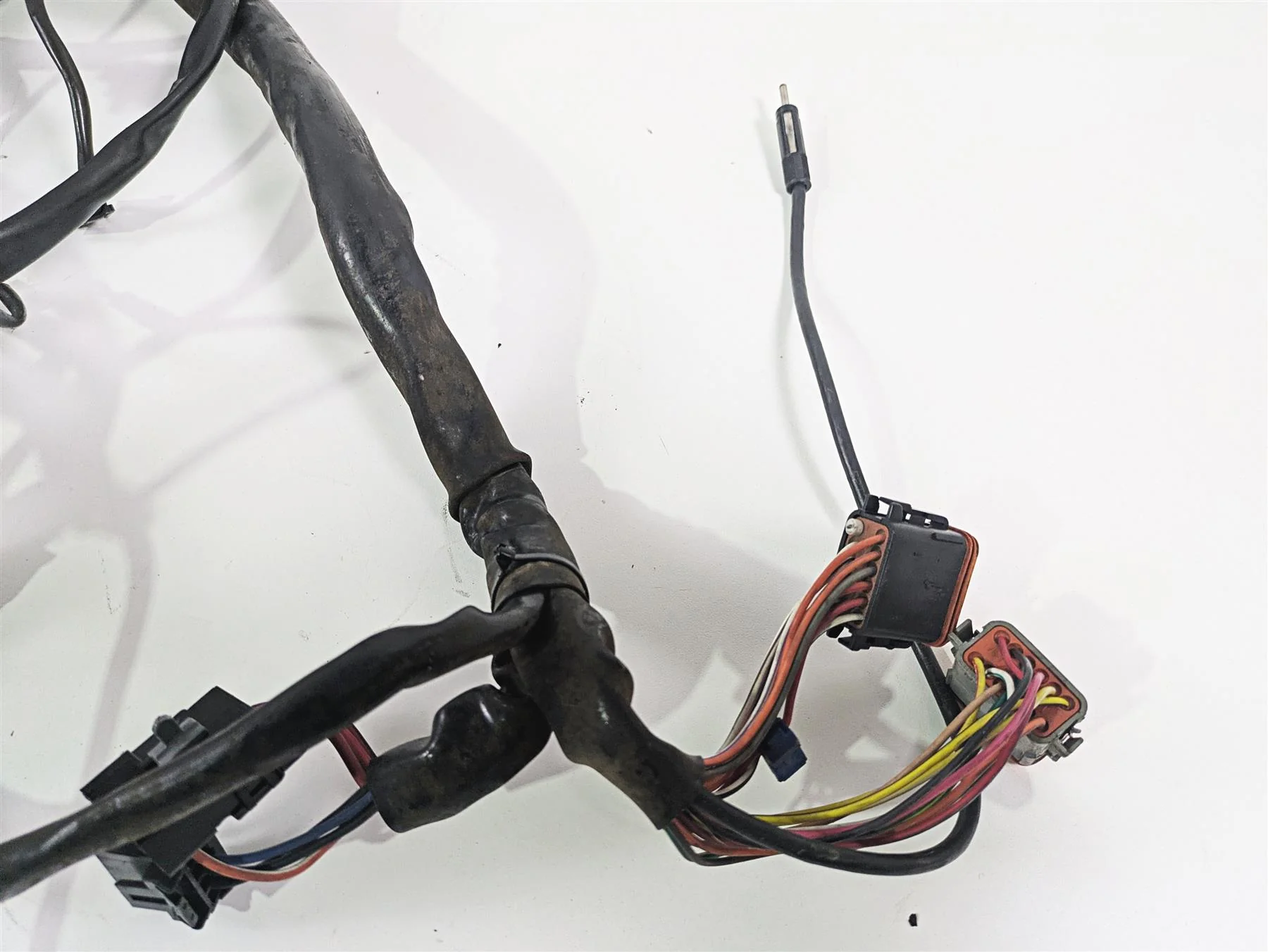 2001 Harley Touring FLHX Street Glide Main Wiring Harness Loom - Read 70985-01 - Image 8