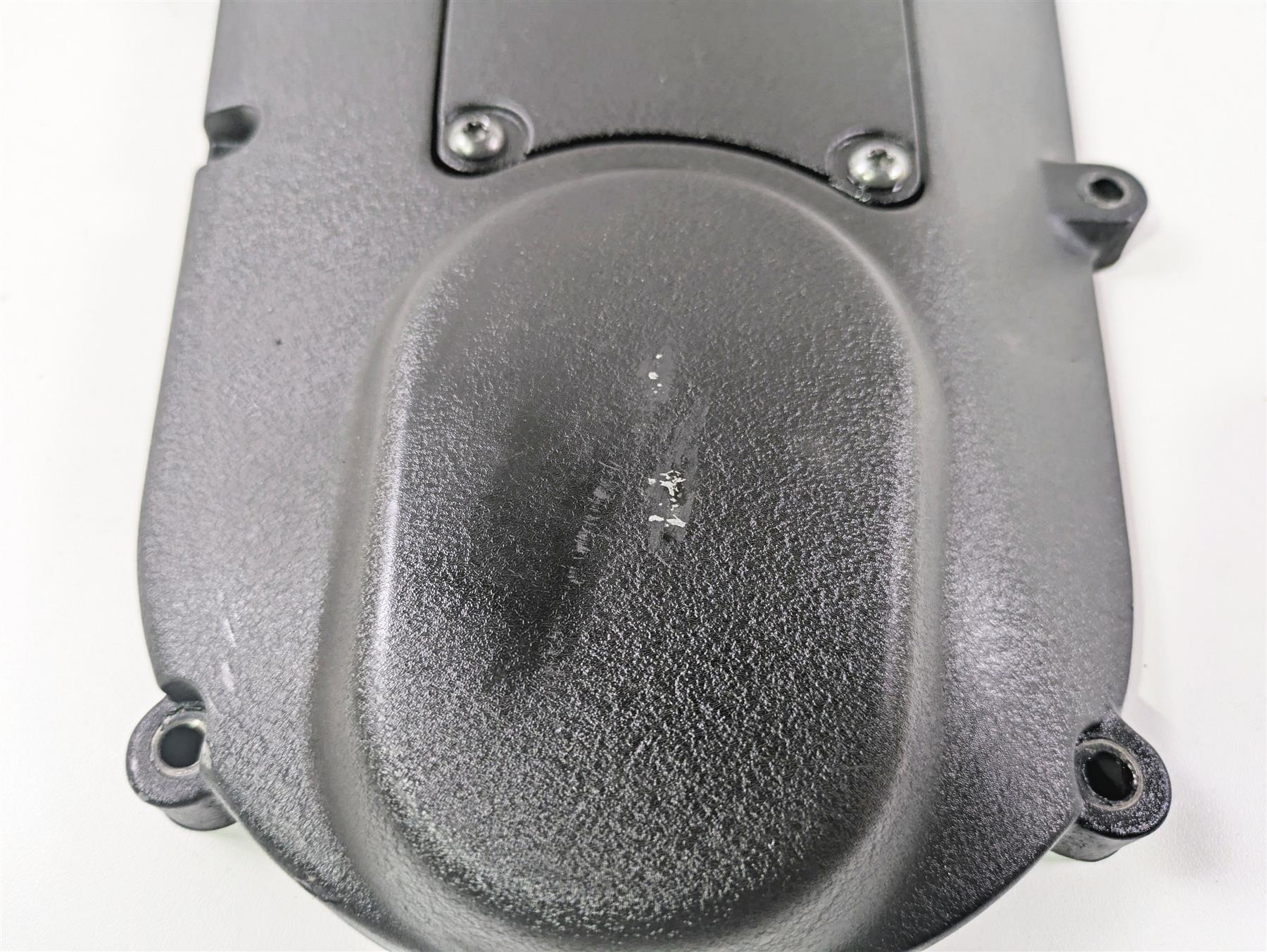 2001 Harley Touring FLHX Street Glide Outer Primary Drive Clutch Cover 60685-04 - Image 10