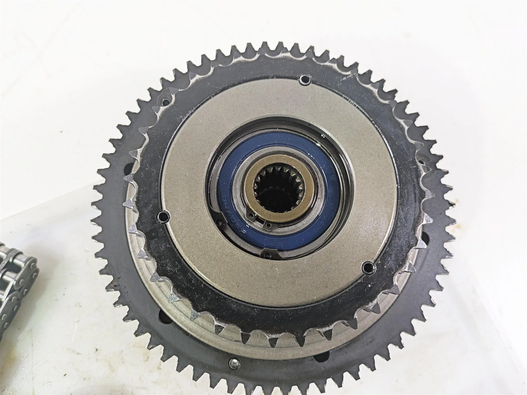 2001 Harley Touring FLHX Street Glide Primary Drive Clutch Kit Energy One Basket CDBBC-B1 - Image 3