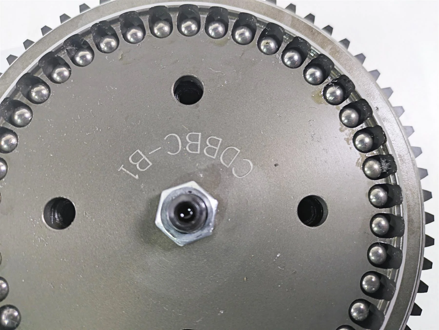 2001 Harley Touring FLHX Street Glide Primary Drive Clutch Kit Energy One Basket CDBBC-B1 - Image 5