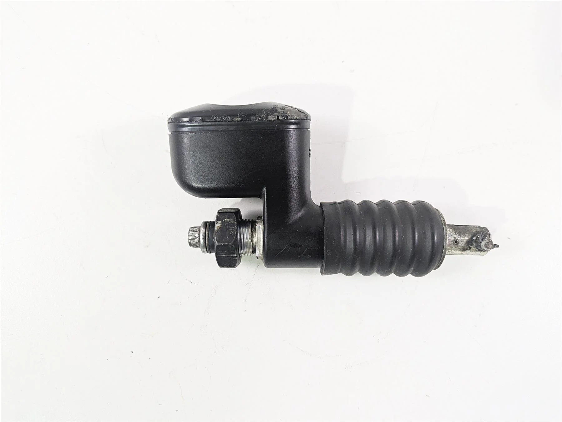 2001 Harley Touring FLHX Street Glide Rear Brake Master Cylinder 41755-99F