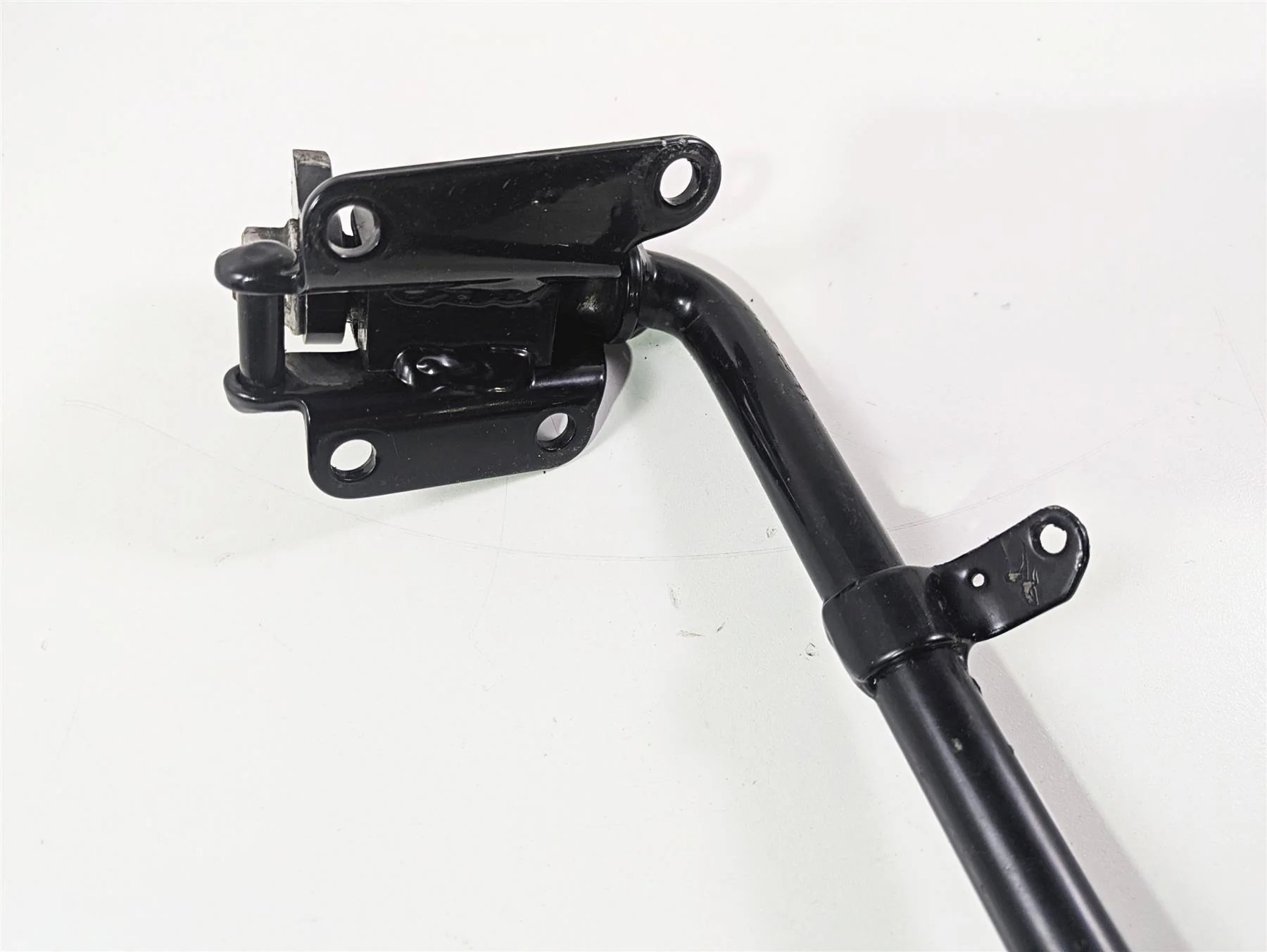 2001 Harley Touring FLHX Street Glide Side Kick Stand Kickstand 50075-83B - Image 10
