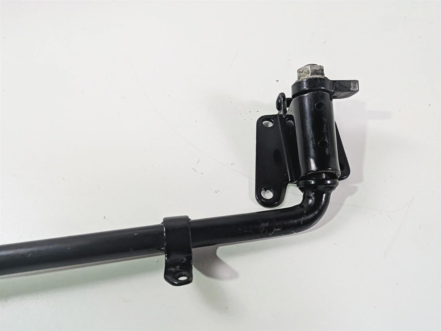 2001 Harley Touring FLHX Street Glide Side Kick Stand Kickstand 50075-83B - Image 11