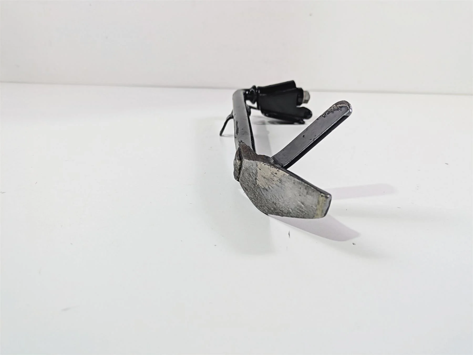 2001 Harley Touring FLHX Street Glide Side Kick Stand Kickstand 50075-83B - Image 2