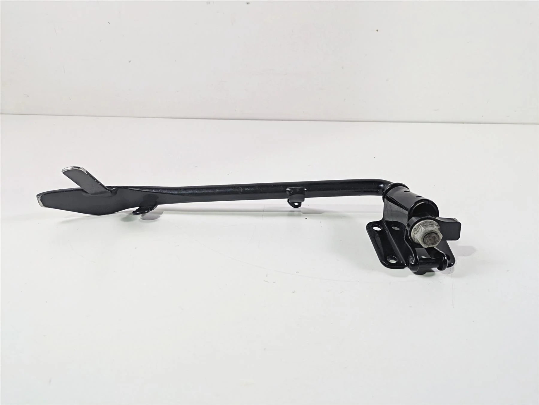 2001 Harley Touring FLHX Street Glide Side Kick Stand Kickstand 50075-83B - Image 3
