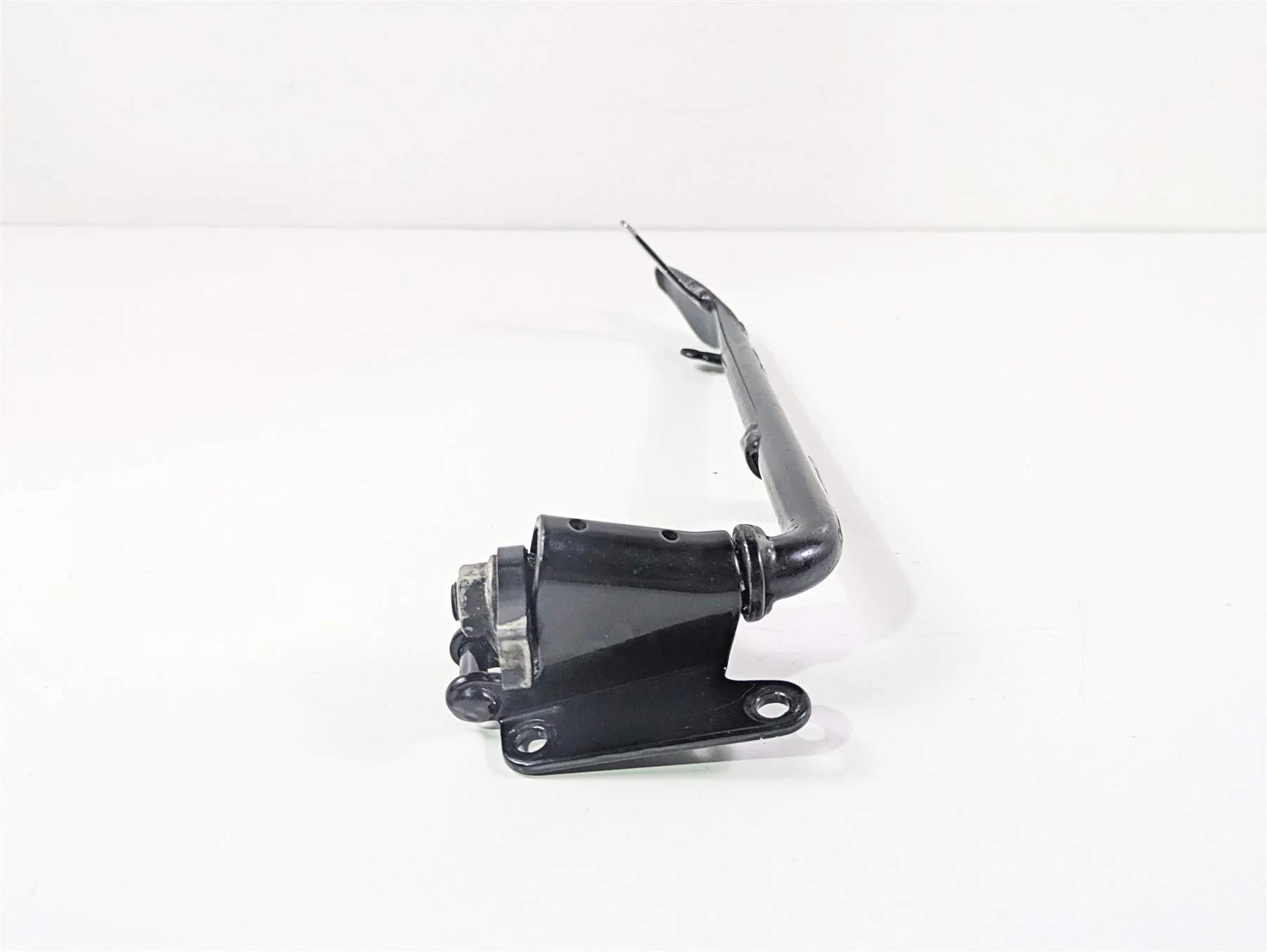 2001 Harley Touring FLHX Street Glide Side Kick Stand Kickstand 50075-83B - Image 4