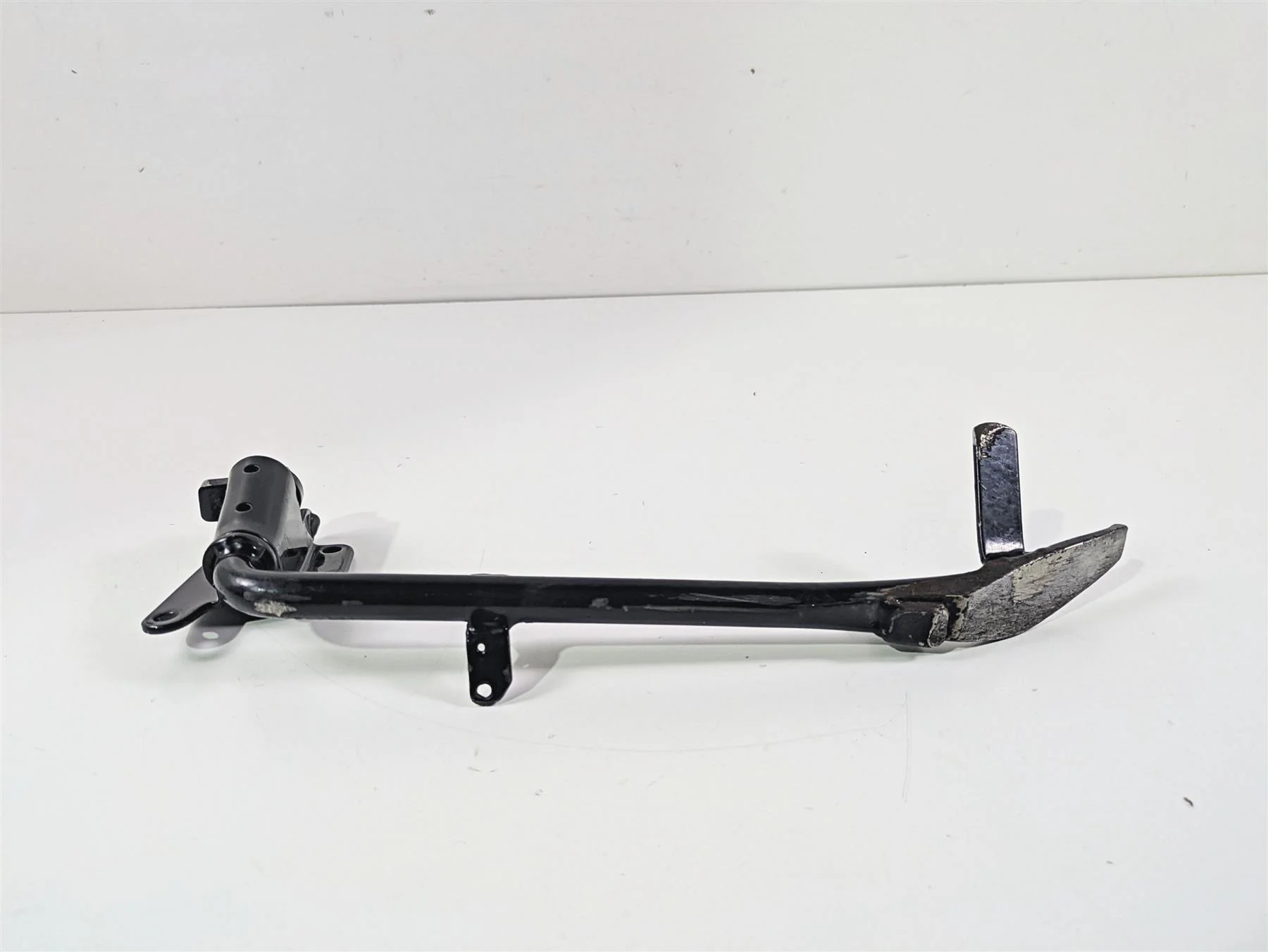 2001 Harley Touring FLHX Street Glide Side Kick Stand Kickstand 50075-83B - Image 5