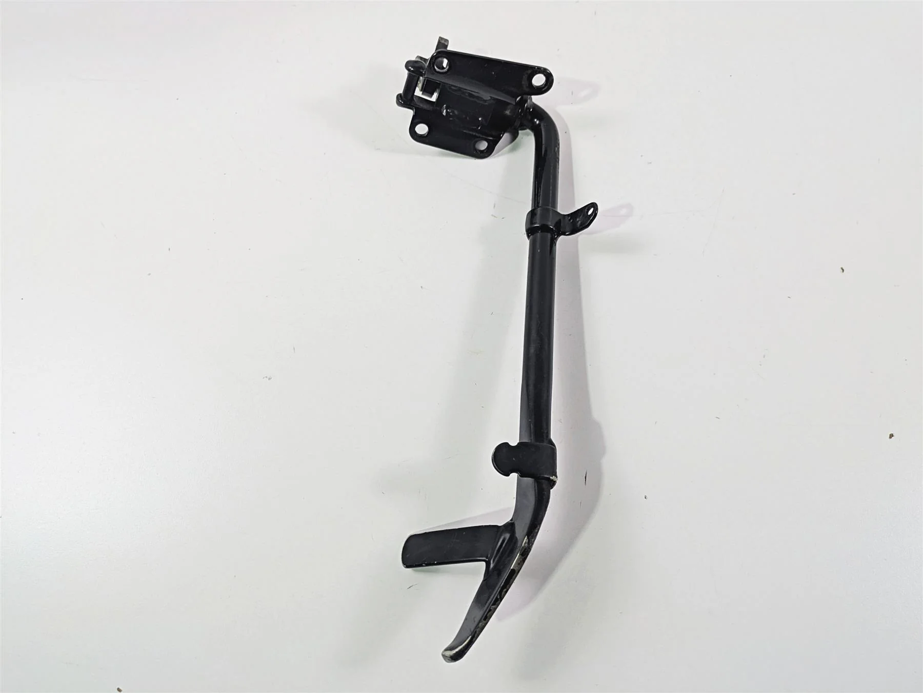 2001 Harley Touring FLHX Street Glide Side Kick Stand Kickstand 50075-83B - Image 8