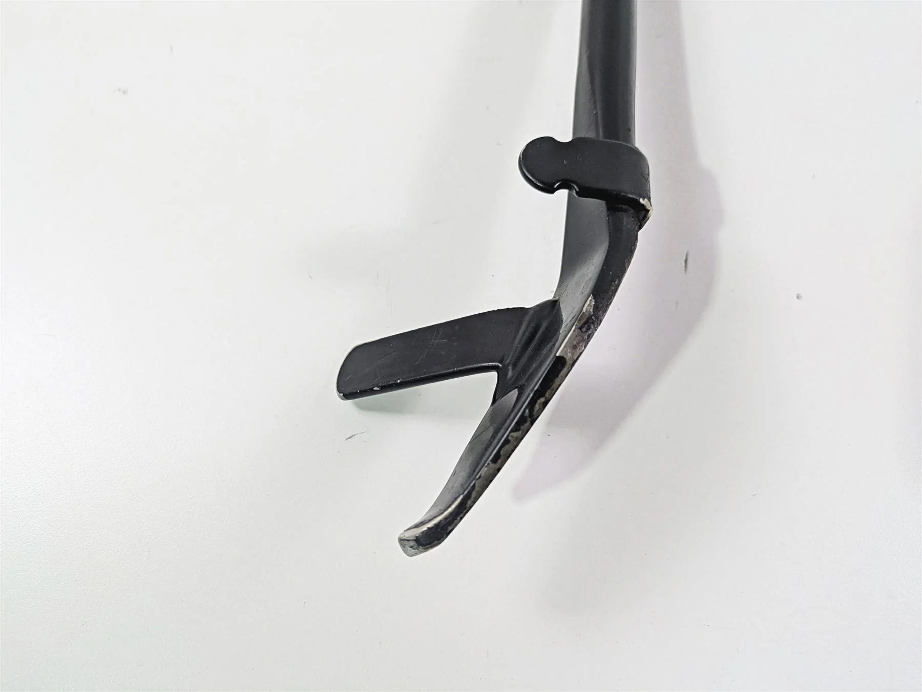 2001 Harley Touring FLHX Street Glide Side Kick Stand Kickstand 50075-83B - Image 9