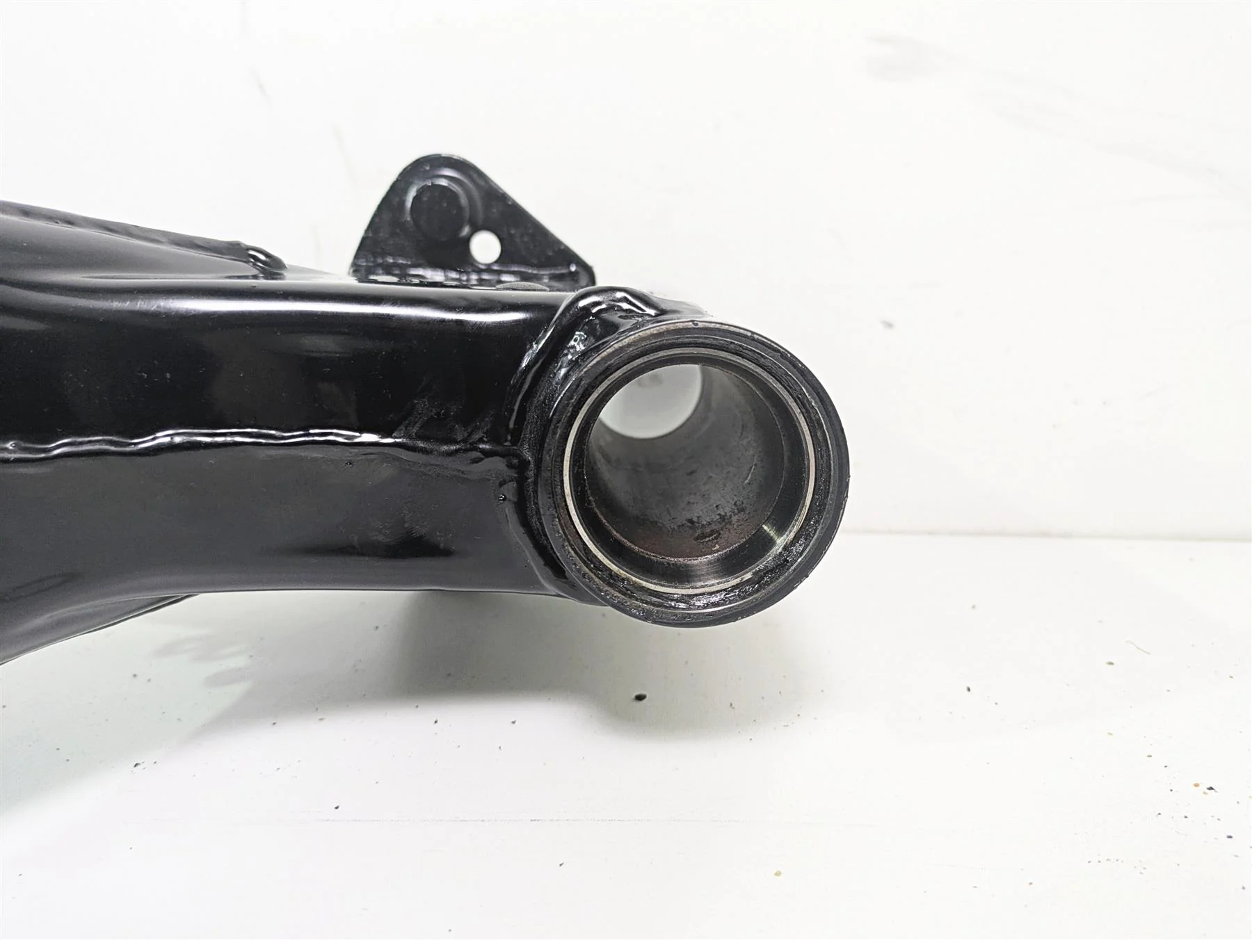 2001 Harley Touring FLHX Street Glide Straight Main Frame Chassis With Clean Alabama Title 47900-01 - Image 10