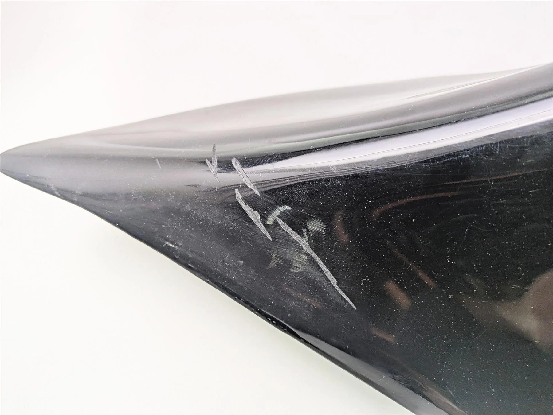 2001 Harley Touring FLHX Street Glide Stretched Side Cover Fairing Set - Read - Image 10