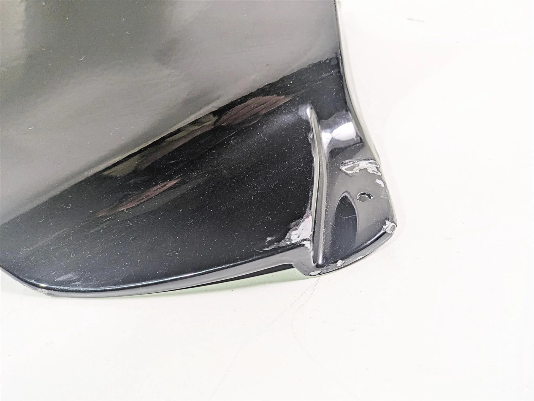 2001 Harley Touring FLHX Street Glide Stretched Side Cover Fairing Set - Read - Image 12
