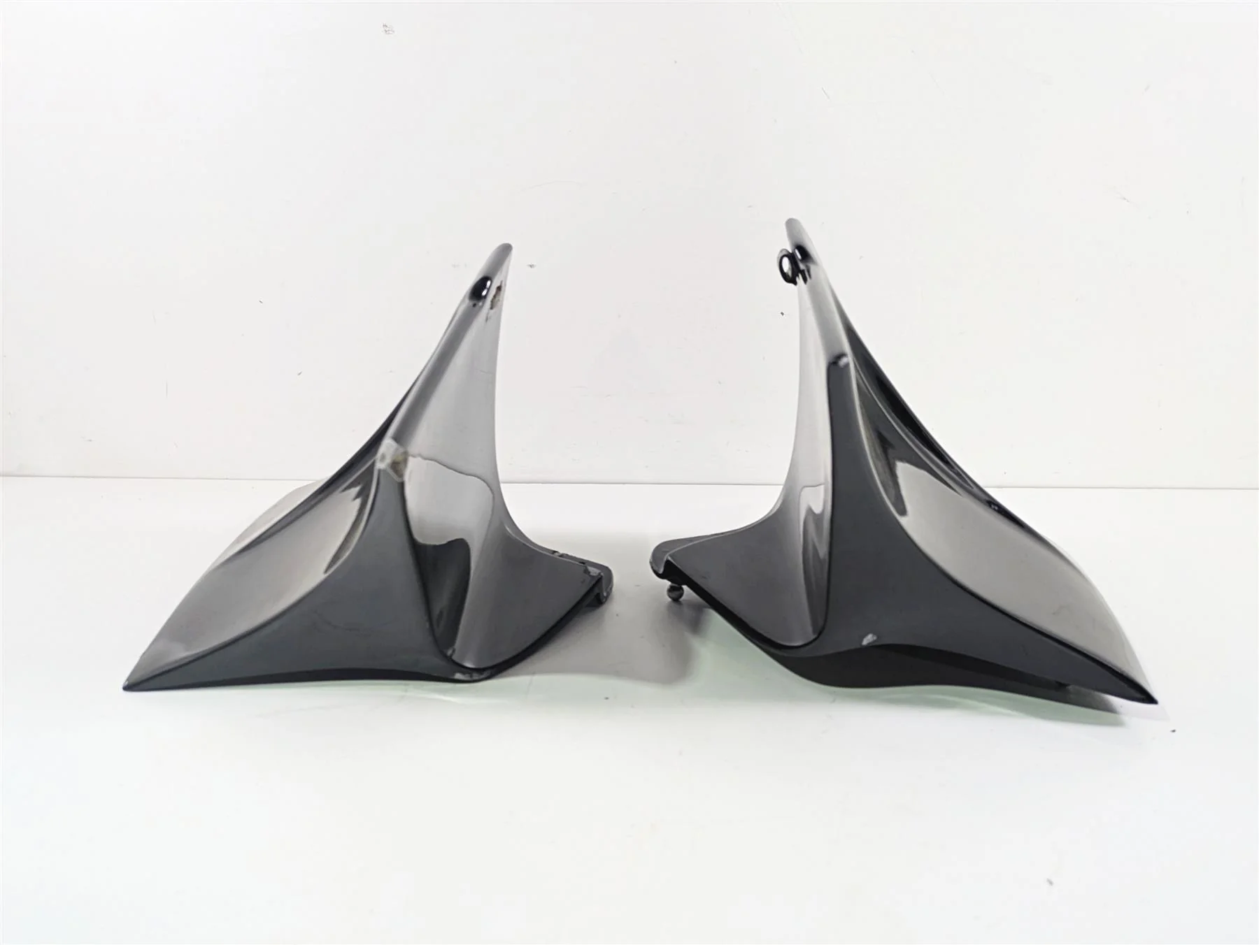 2001 Harley Touring FLHX Street Glide Stretched Side Cover Fairing Set - Read - Image 4
