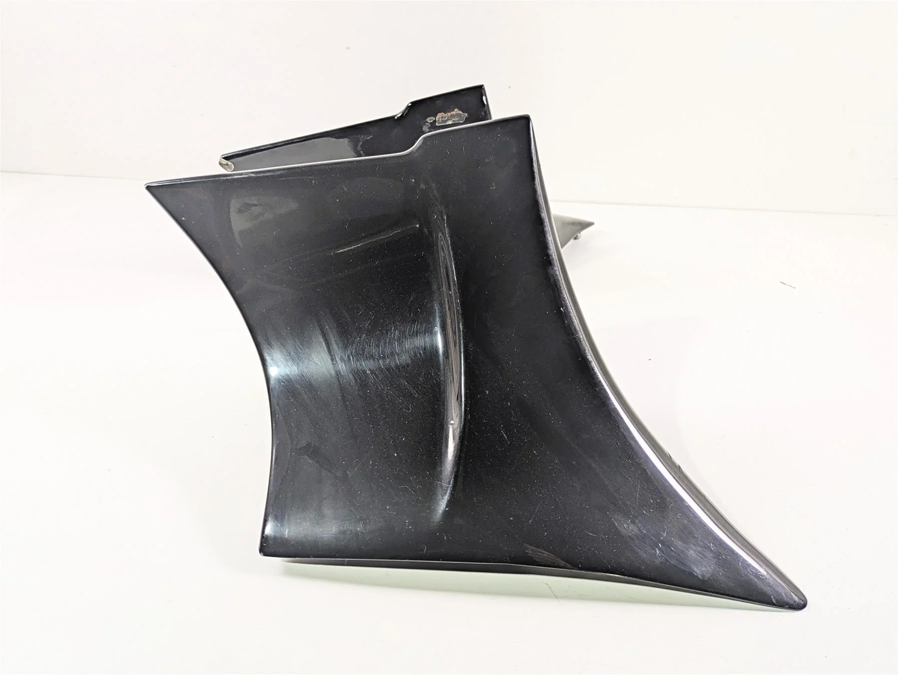 2001 Harley Touring FLHX Street Glide Stretched Side Cover Fairing Set - Read - Image 5