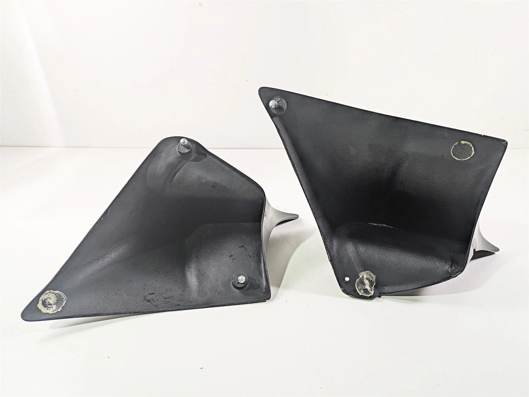 2001 Harley Touring FLHX Street Glide Stretched Side Cover Fairing Set - Read - Image 6