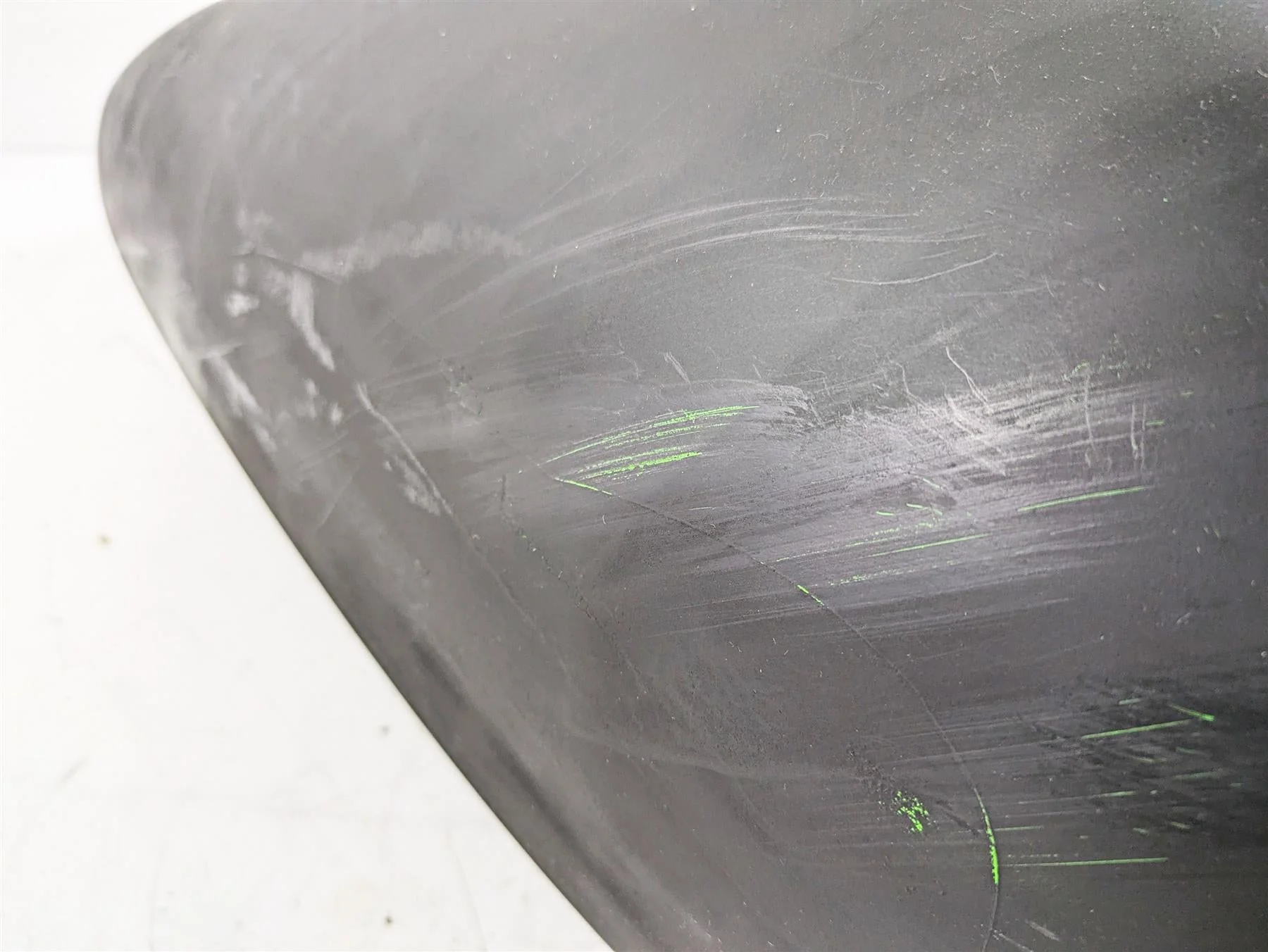 2001 Honda VT1100 Shadow Sabre Fuel Gas Petrol Tank Reservoir 17520-MCK-A10Z - Image 8