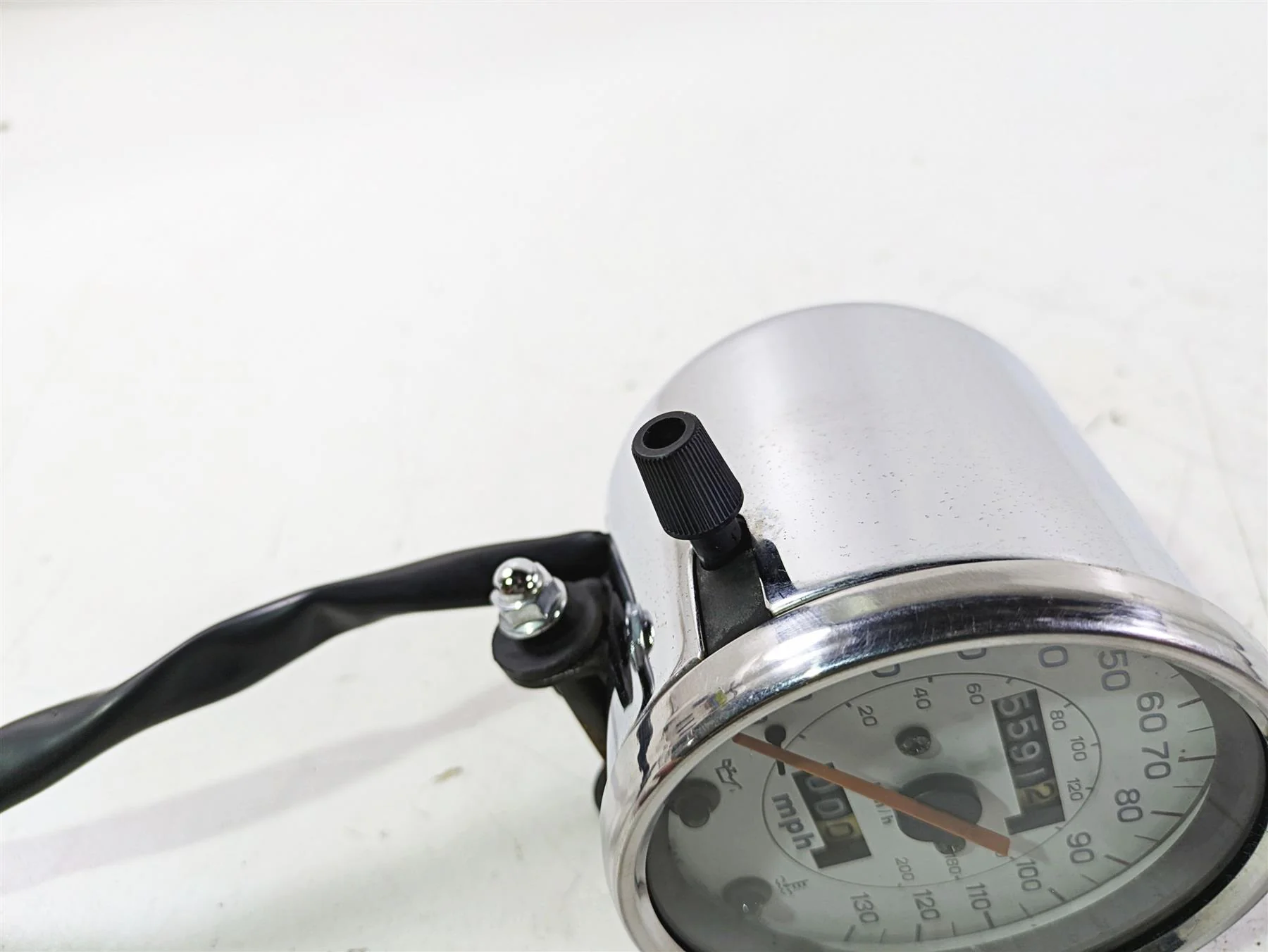 2001 Honda VT1100 Shadow Sabre Speedometer Instrument Gauges 45k 37200-MCK-A01 - Image 10