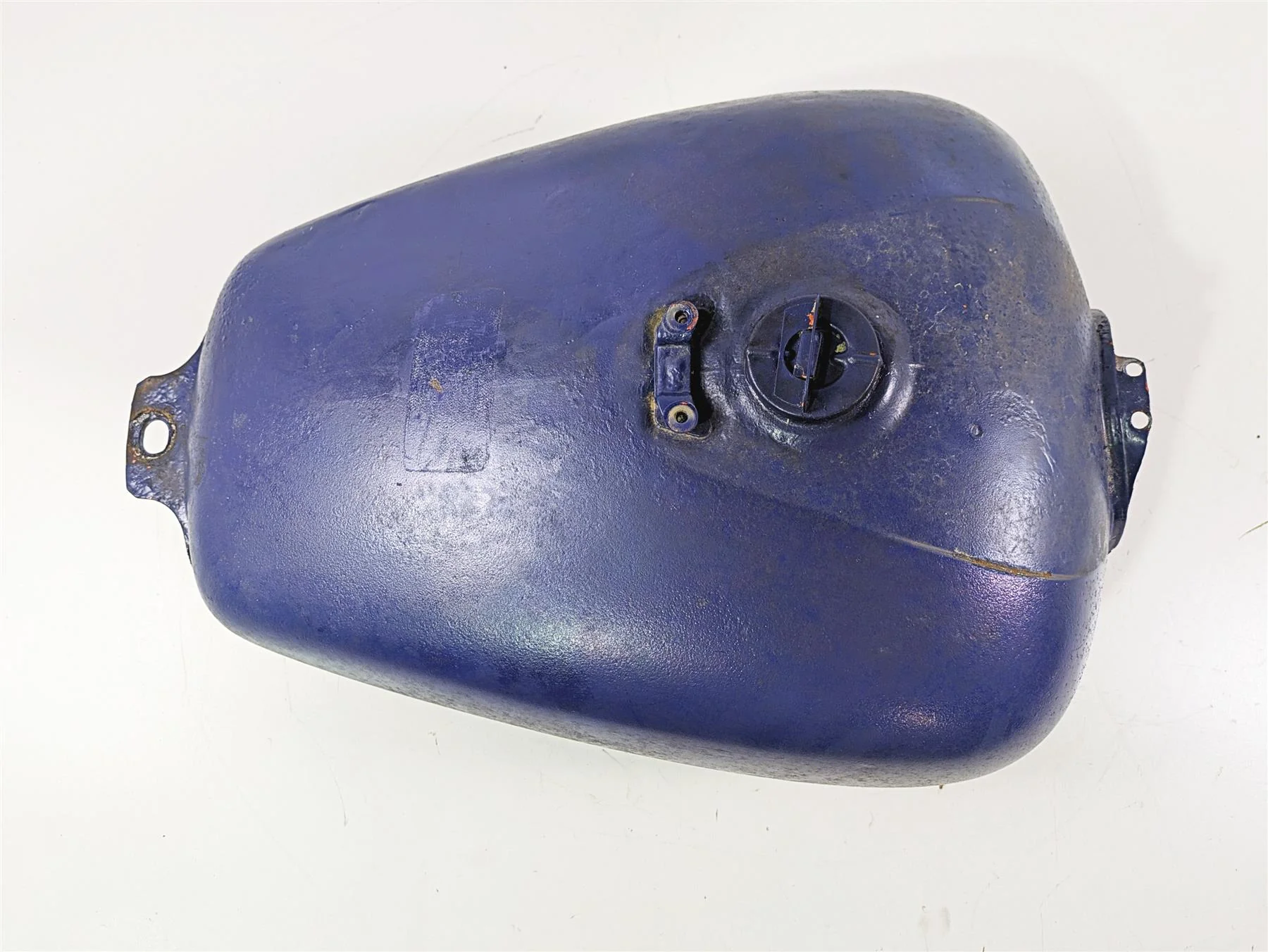 2001 Honda VT750 Shadow Ace Fuel Gas Petrol Tank Reservoir 17520-MBA-A41 - Image 3