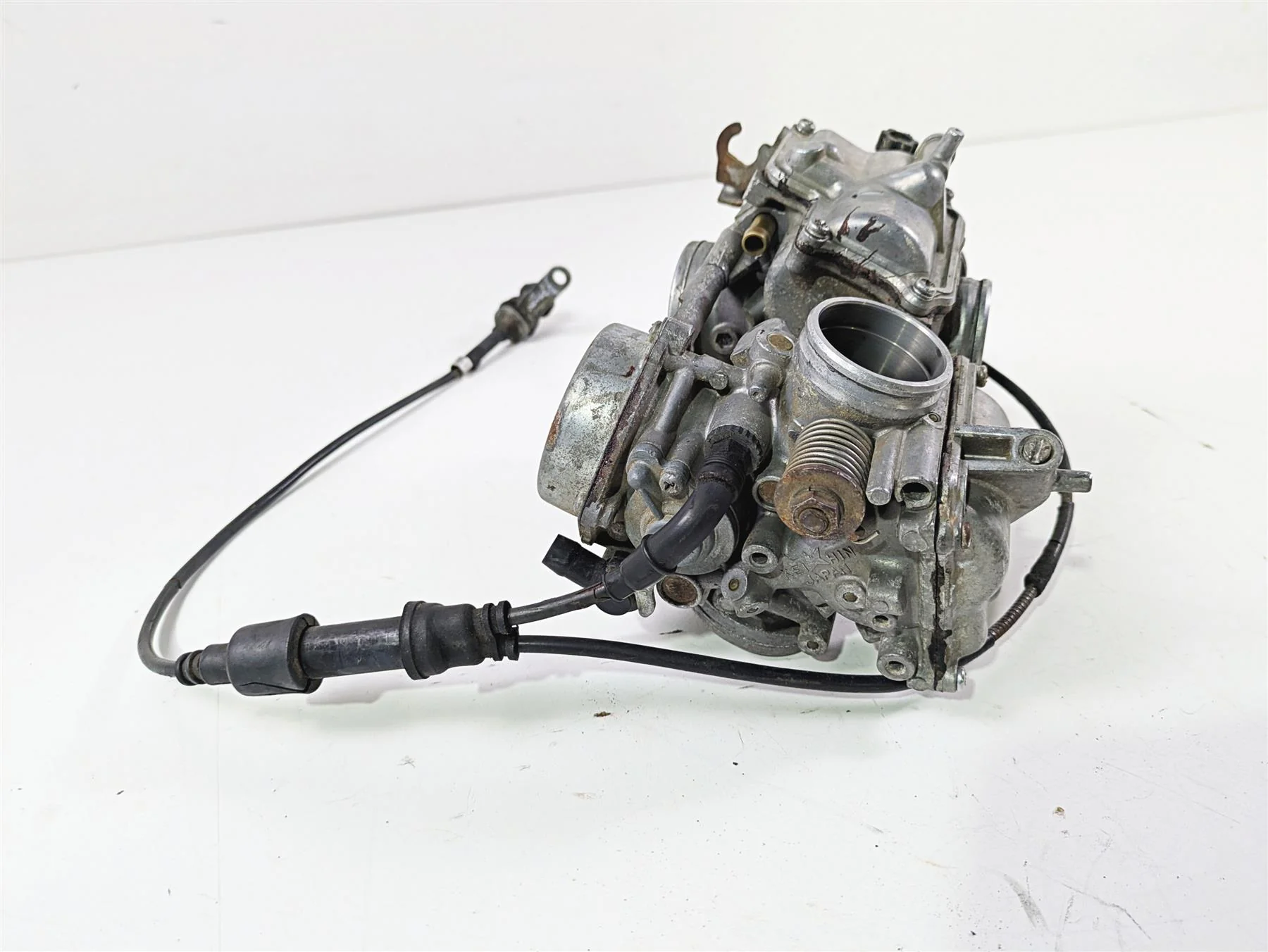 2001 Honda VT750 Shadow Ace Keihin Carburetor Carb Set 16100-MBA-980