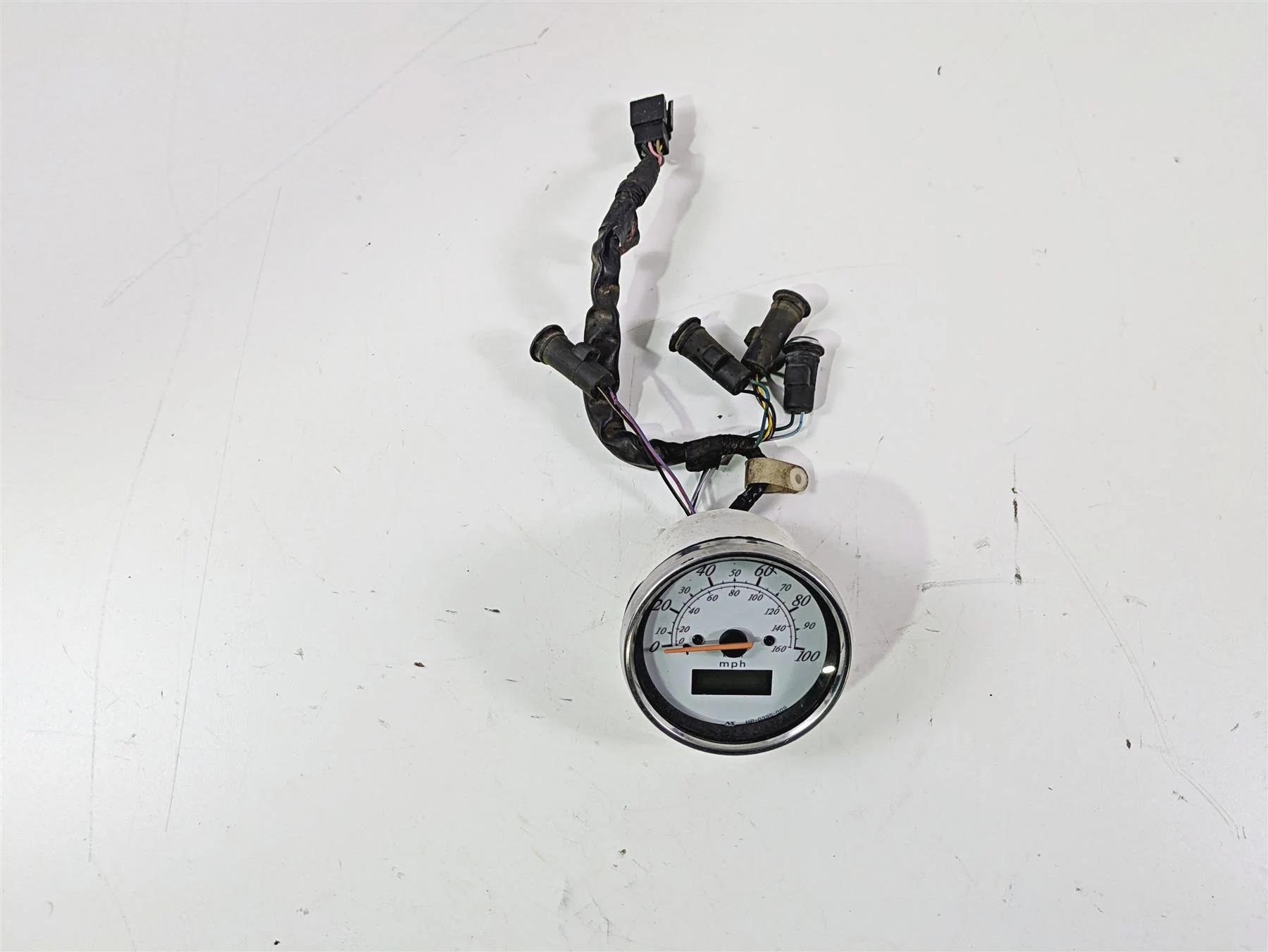 2001 Honda VT750 Shadow Ace Speedometer Gauge Instrument 37200-MBA-601