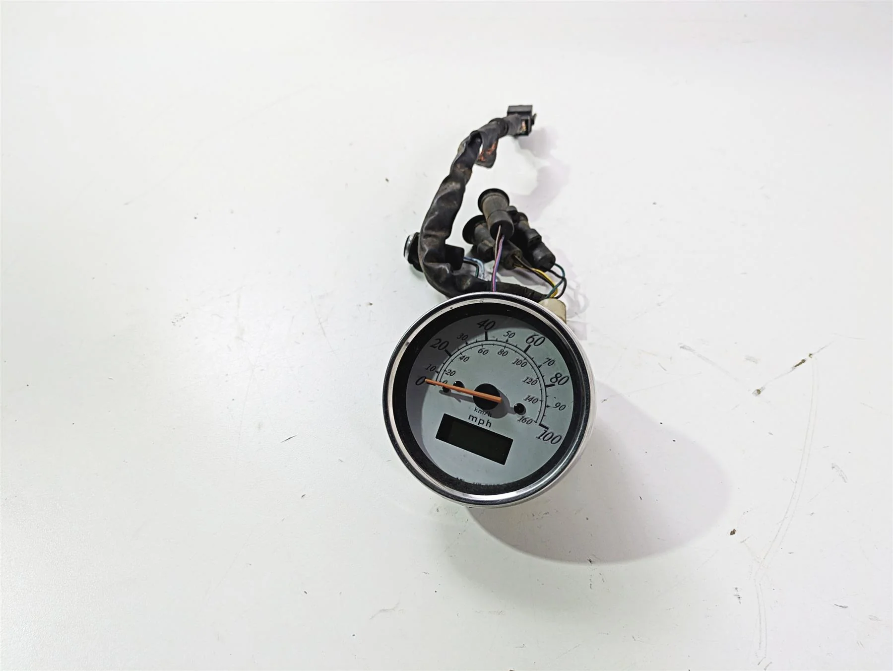 2001 Honda VT750 Shadow Ace Speedometer Gauge Instrument 37200-MBA-601 - Image 12