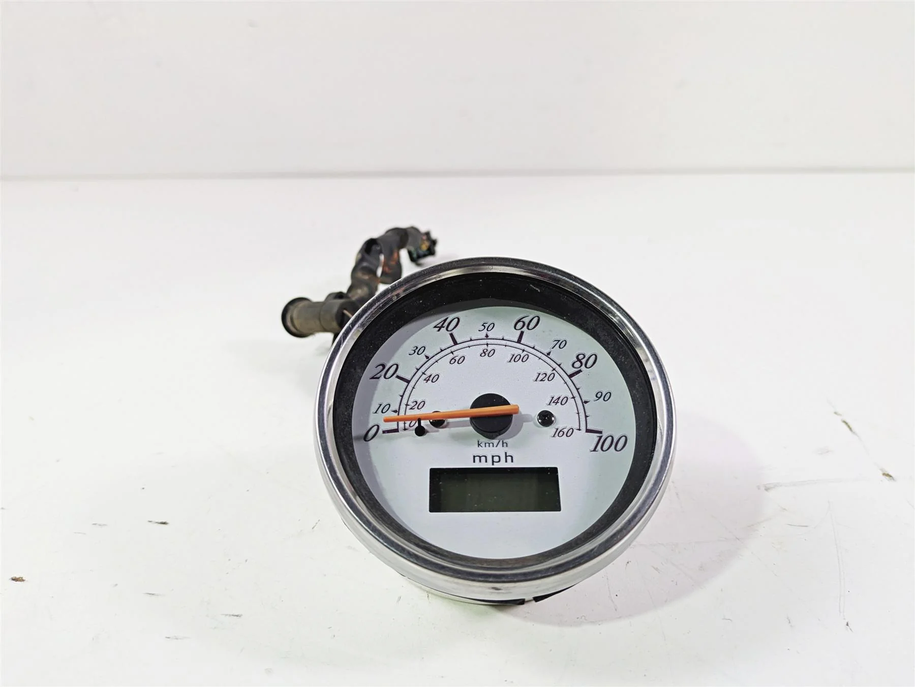 2001 Honda VT750 Shadow Ace Speedometer Gauge Instrument 37200-MBA-601 - Image 2