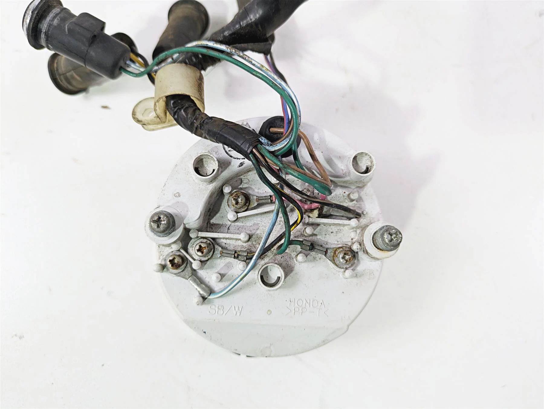 2001 Honda VT750 Shadow Ace Speedometer Gauge Instrument 37200-MBA-601 - Image 6