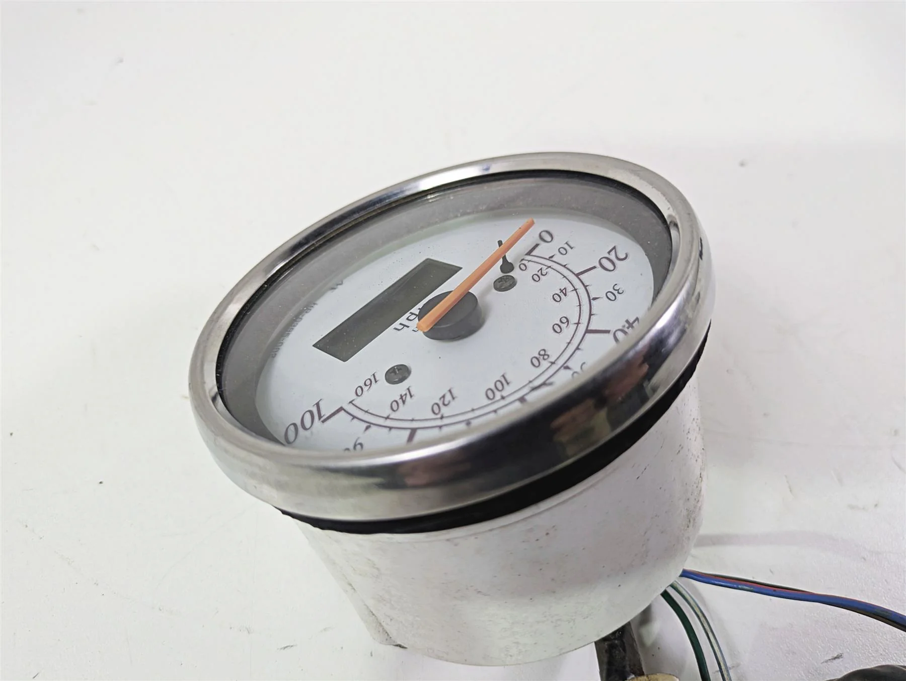 2001 Honda VT750 Shadow Ace Speedometer Gauge Instrument 37200-MBA-601 - Image 9