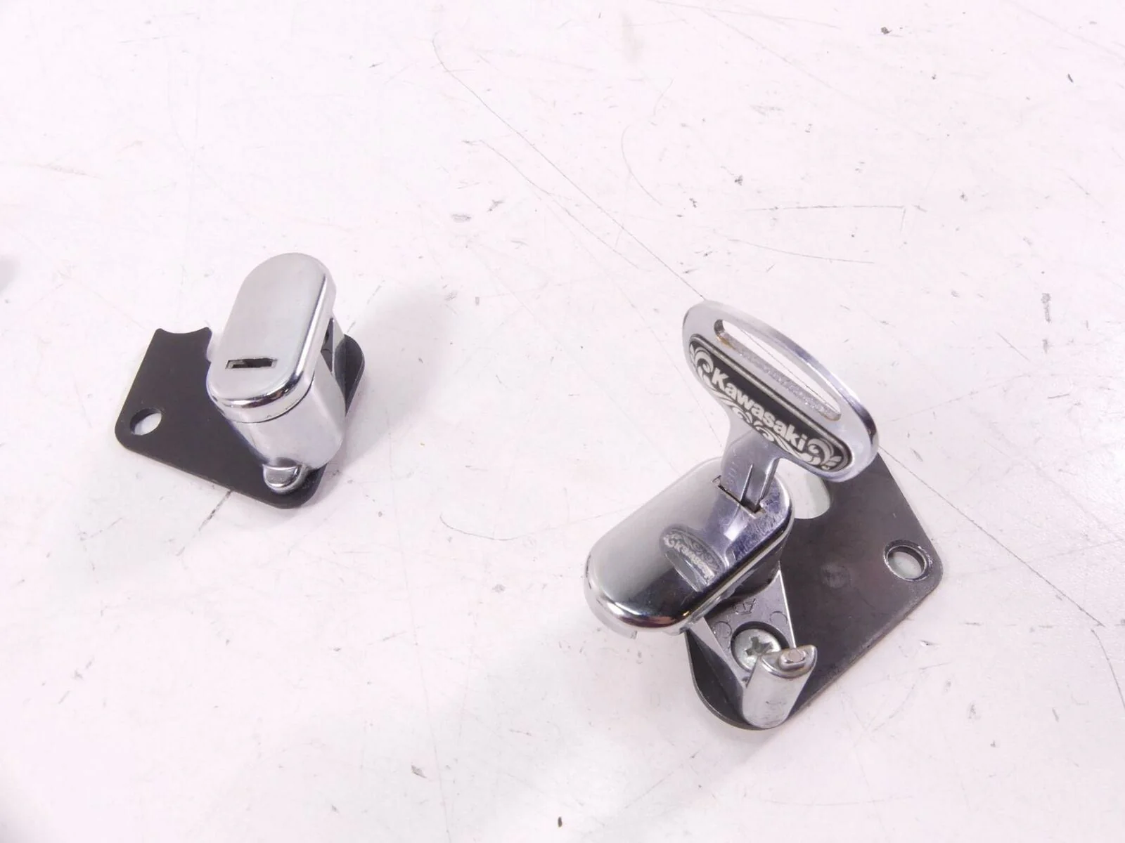 2001 Kawasaki VN1500 Vulcan C Igntion Switch Key Lock Set 27045-5087 - Image 11
