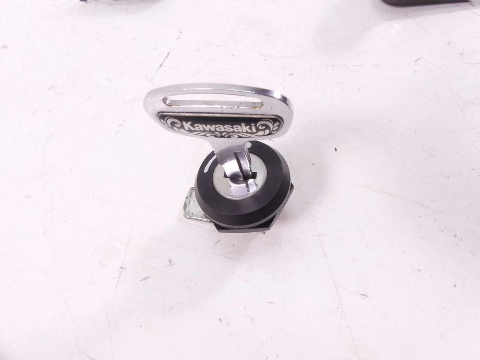 2001 Kawasaki VN1500 Vulcan C Igntion Switch Key Lock Set 27045-5087 - Image 9