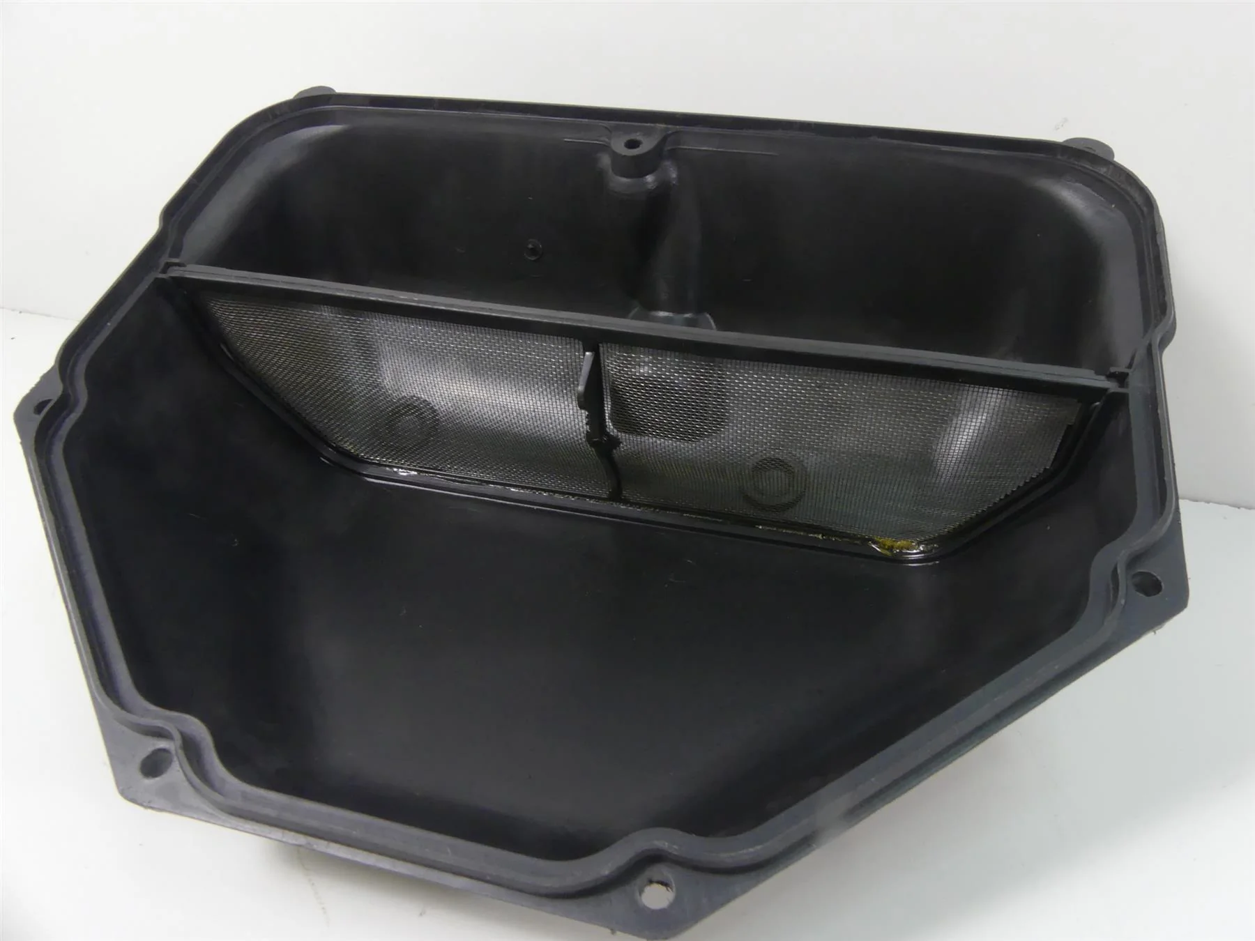 2001 Kawasaki ZX600J2 ZX6R Ninja Air Box Cleaner Breather Filter CA: 11010-1737 - Image 10