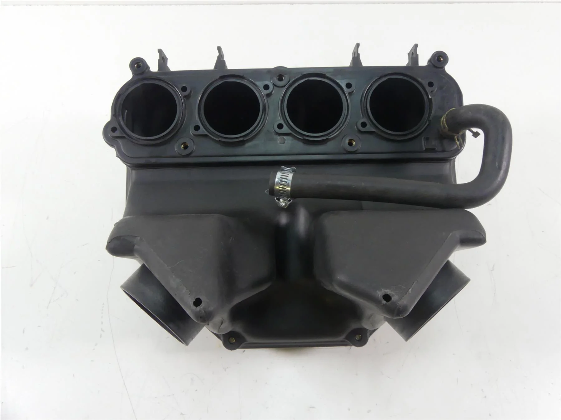 2001 Kawasaki ZX600J2 ZX6R Ninja Air Box Cleaner Breather Filter CA: 11010-1737 - Image 6