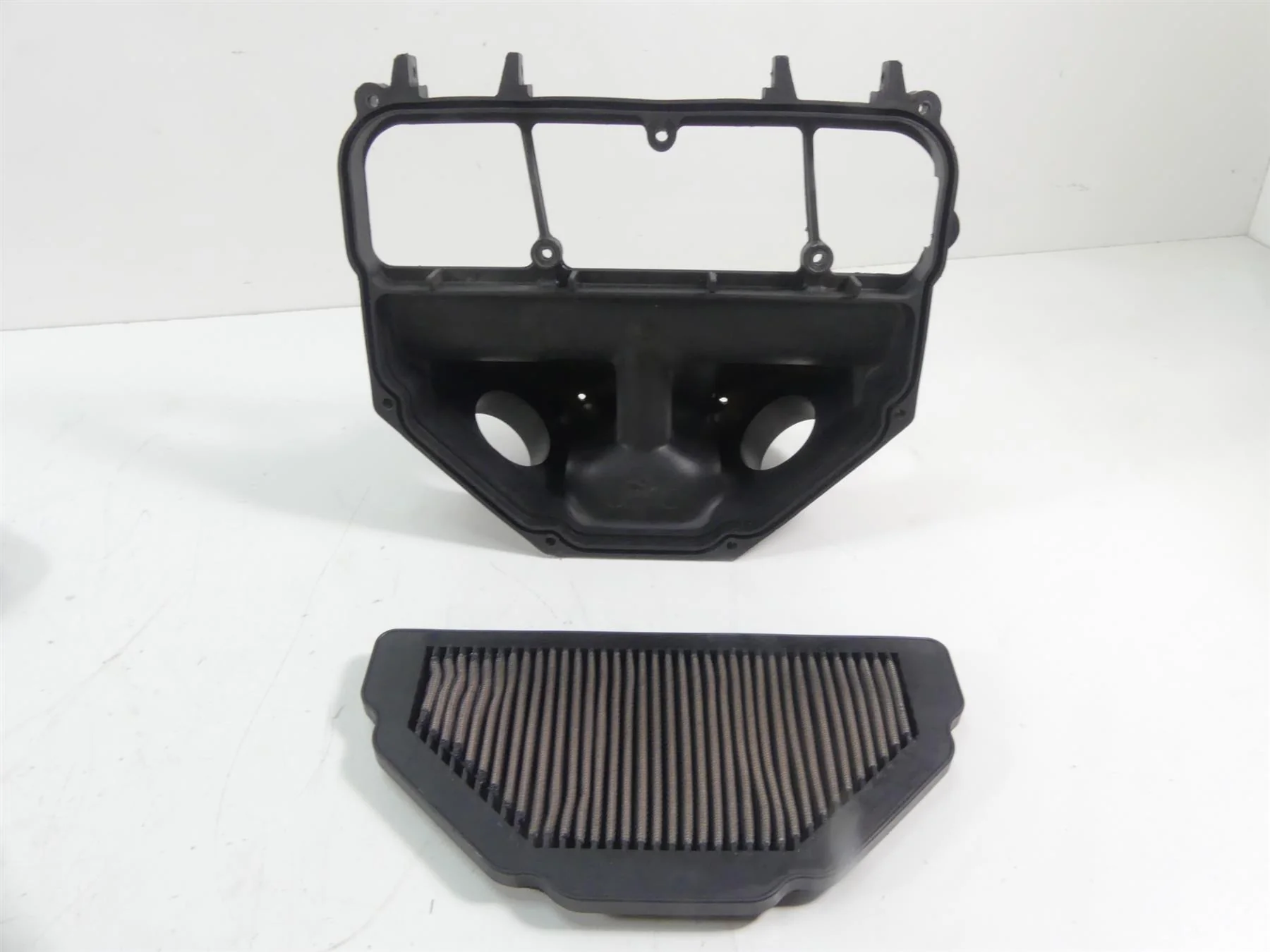 2001 Kawasaki ZX600J2 ZX6R Ninja Air Box Cleaner Breather Filter CA: 11010-1737 - Image 7