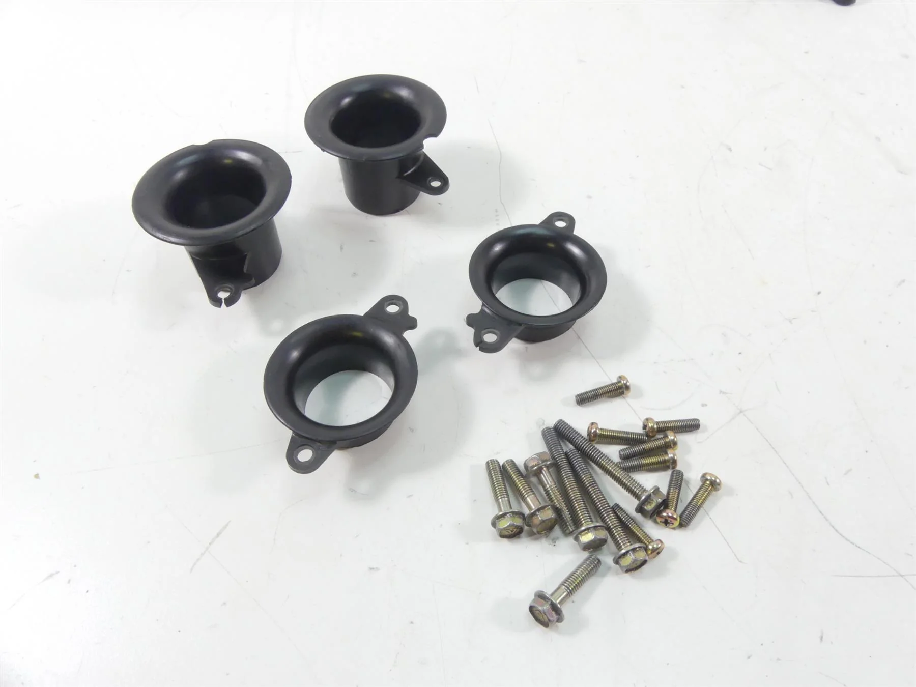 2001 Kawasaki ZX600J2 ZX6R Ninja Air Box Cleaner Breather Filter CA: 11010-1737 - Image 9