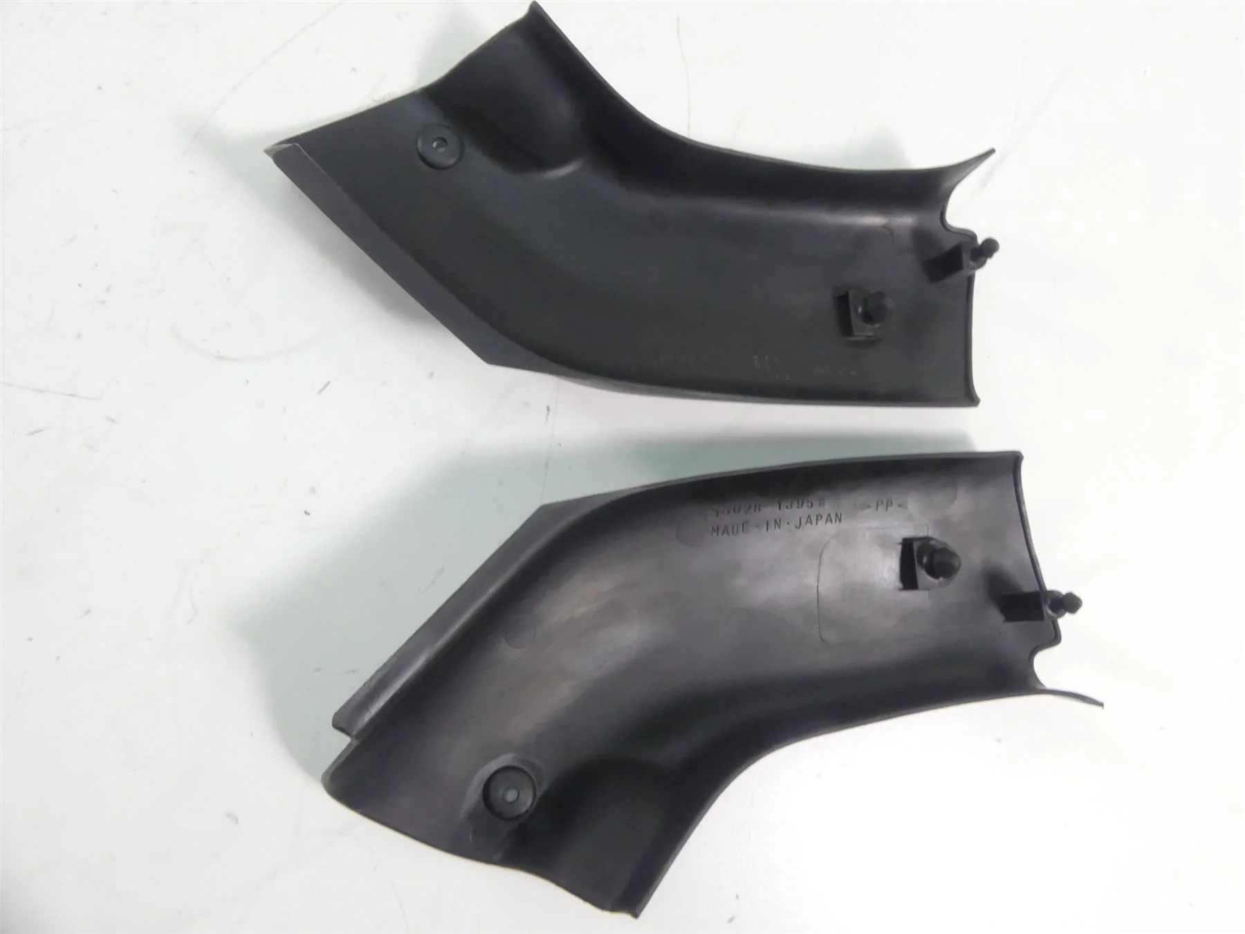 2001 Kawasaki ZX600J2 ZX6R Ninja Air Ducts & Tubes & Cover Set 14073-1768 - Image 7