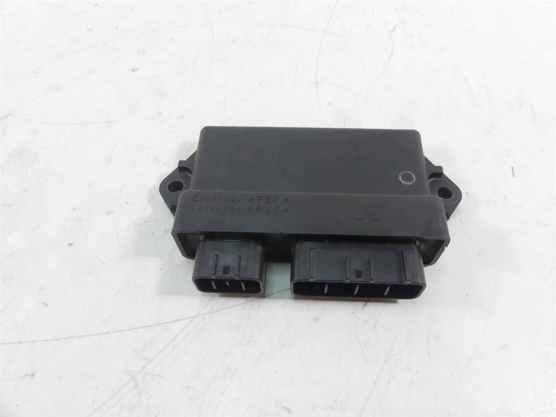 2001 Kawasaki ZX600J2 ZX6R Ninja Cdi Ecu Ecm Engine Control Module CA 21119-1569