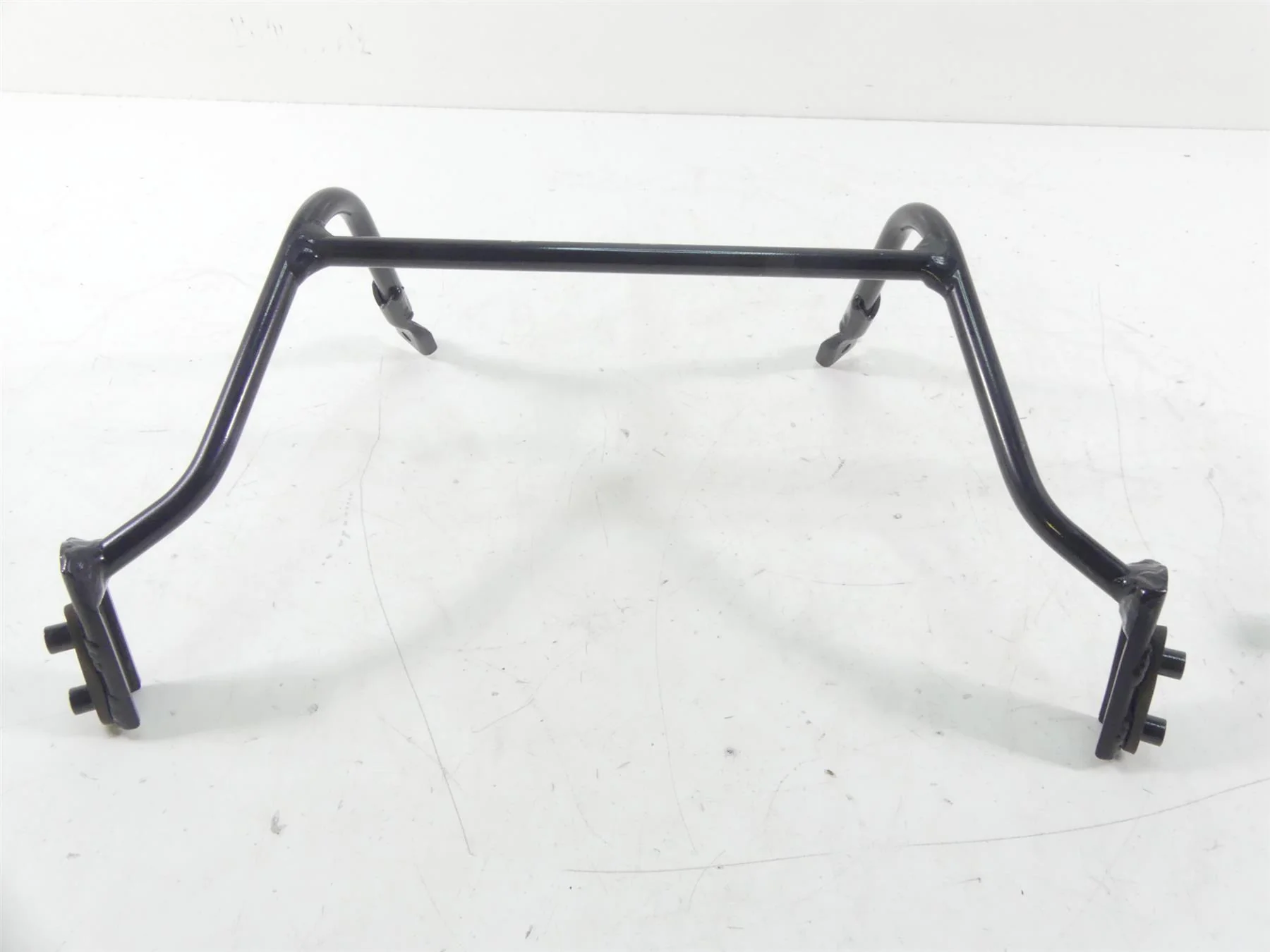 2001 Kawasaki ZX600J2 ZX6R Ninja Front Fairing Mirror Bracket Mount 11050-1640 - Image 5
