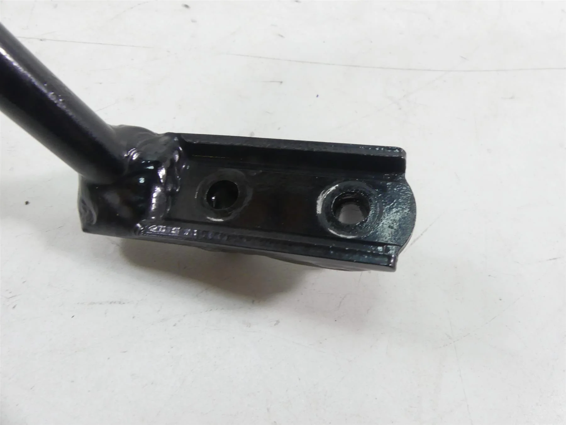 2001 Kawasaki ZX600J2 ZX6R Ninja Front Fairing Mirror Bracket Mount 11050-1640 - Image 6