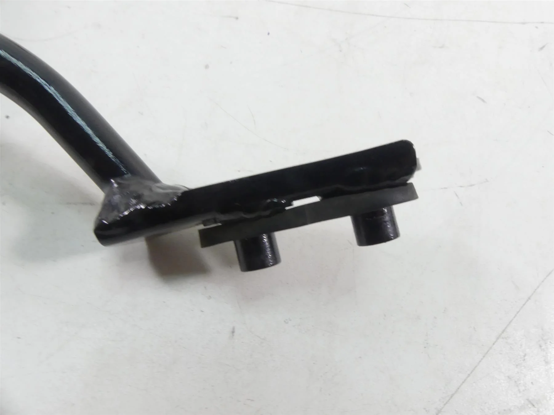 2001 Kawasaki ZX600J2 ZX6R Ninja Front Fairing Mirror Bracket Mount 11050-1640 - Image 7