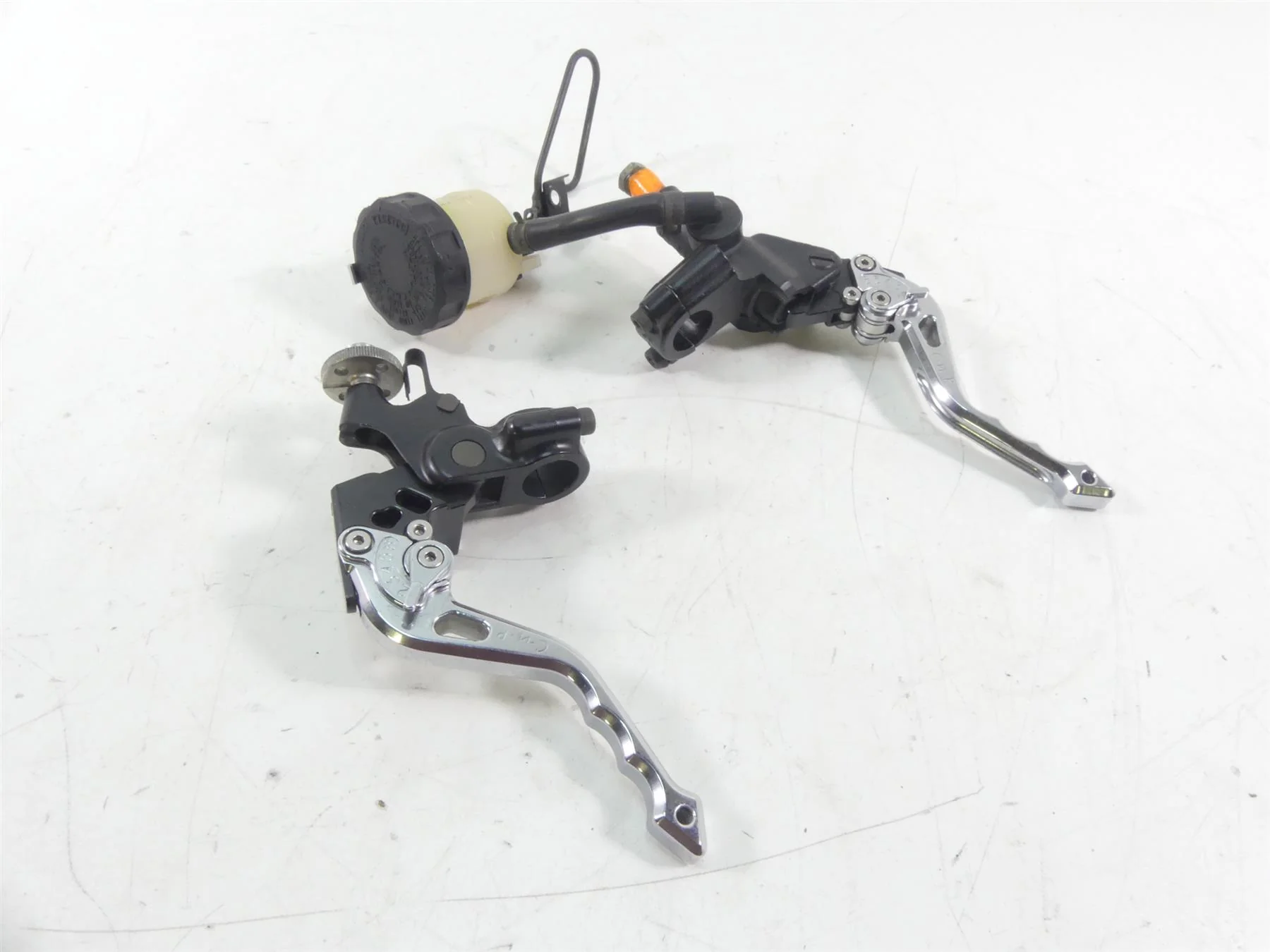 2001 Kawasaki ZX600J2 ZX6R Ninja Front Nissin Brake Master Cylinder 43015-1633