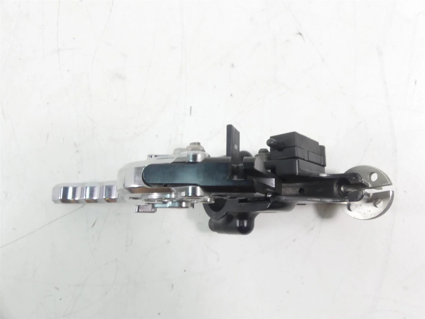 2001 Kawasaki ZX600J2 ZX6R Ninja Front Nissin Brake Master Cylinder 43015-1633 - Image 11