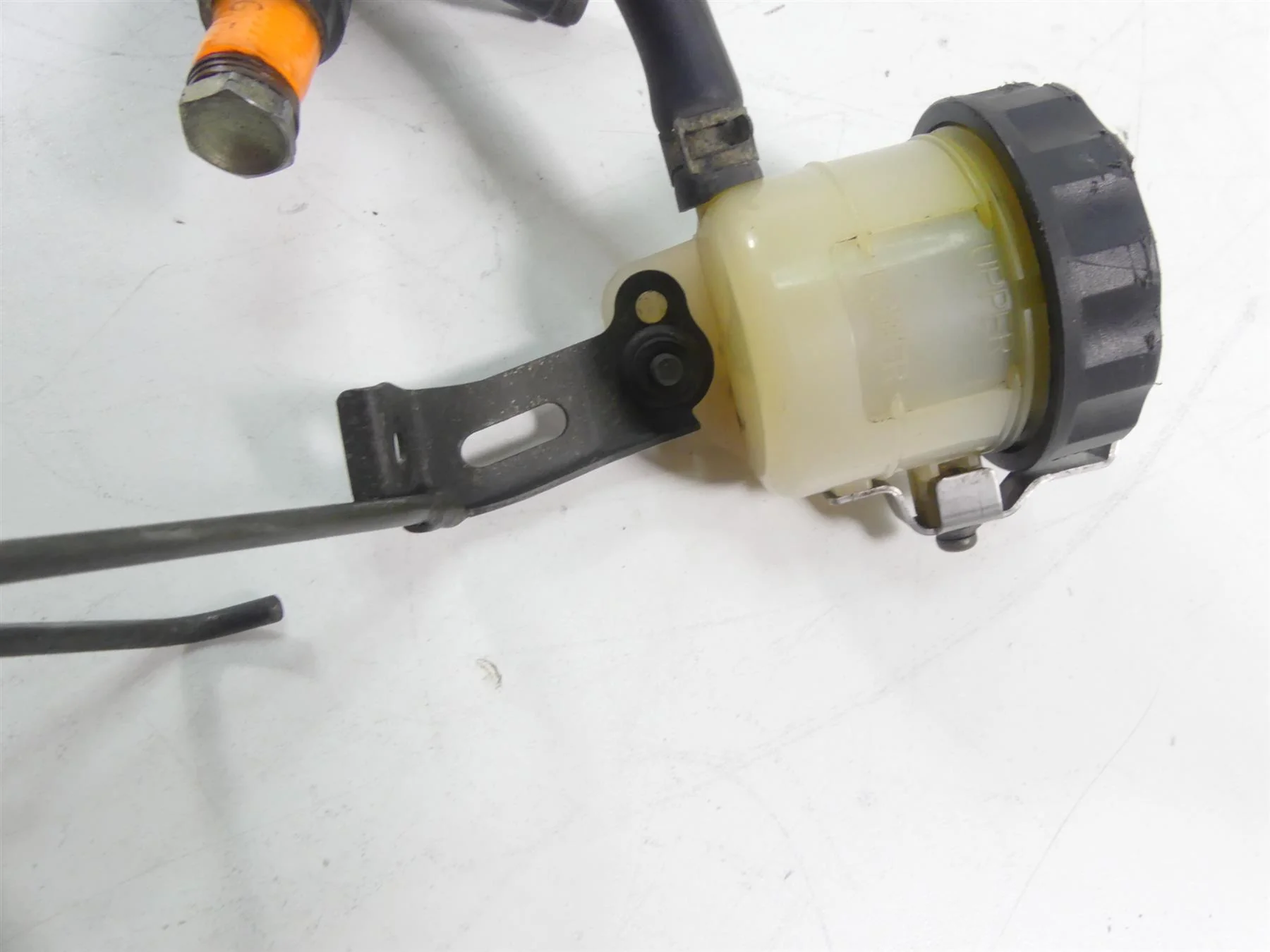 2001 Kawasaki ZX600J2 ZX6R Ninja Front Nissin Brake Master Cylinder 43015-1633 - Image 8